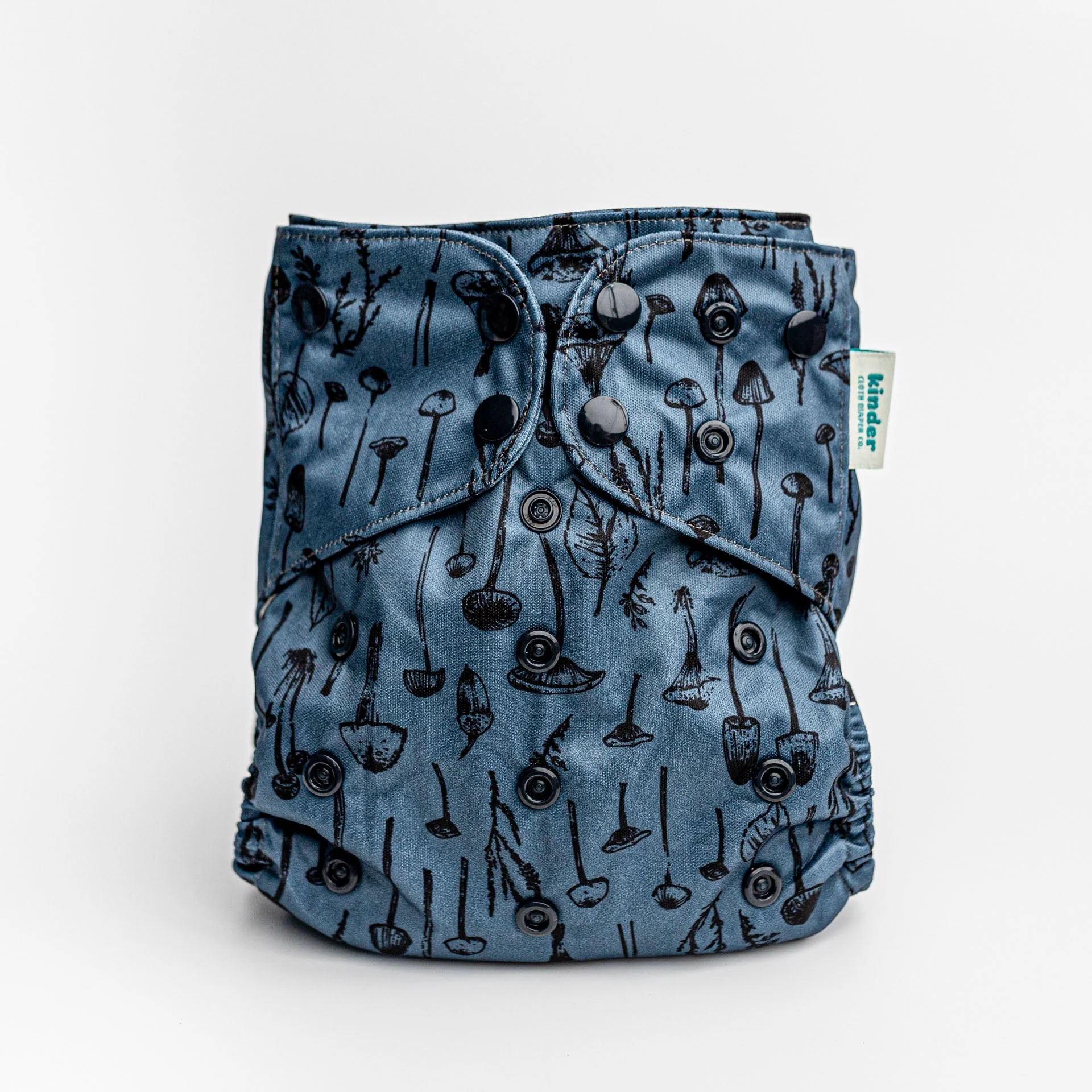 Shop the Vault: Pocket Cloth Diaper with Athletic Wicking Jersey - Image 15