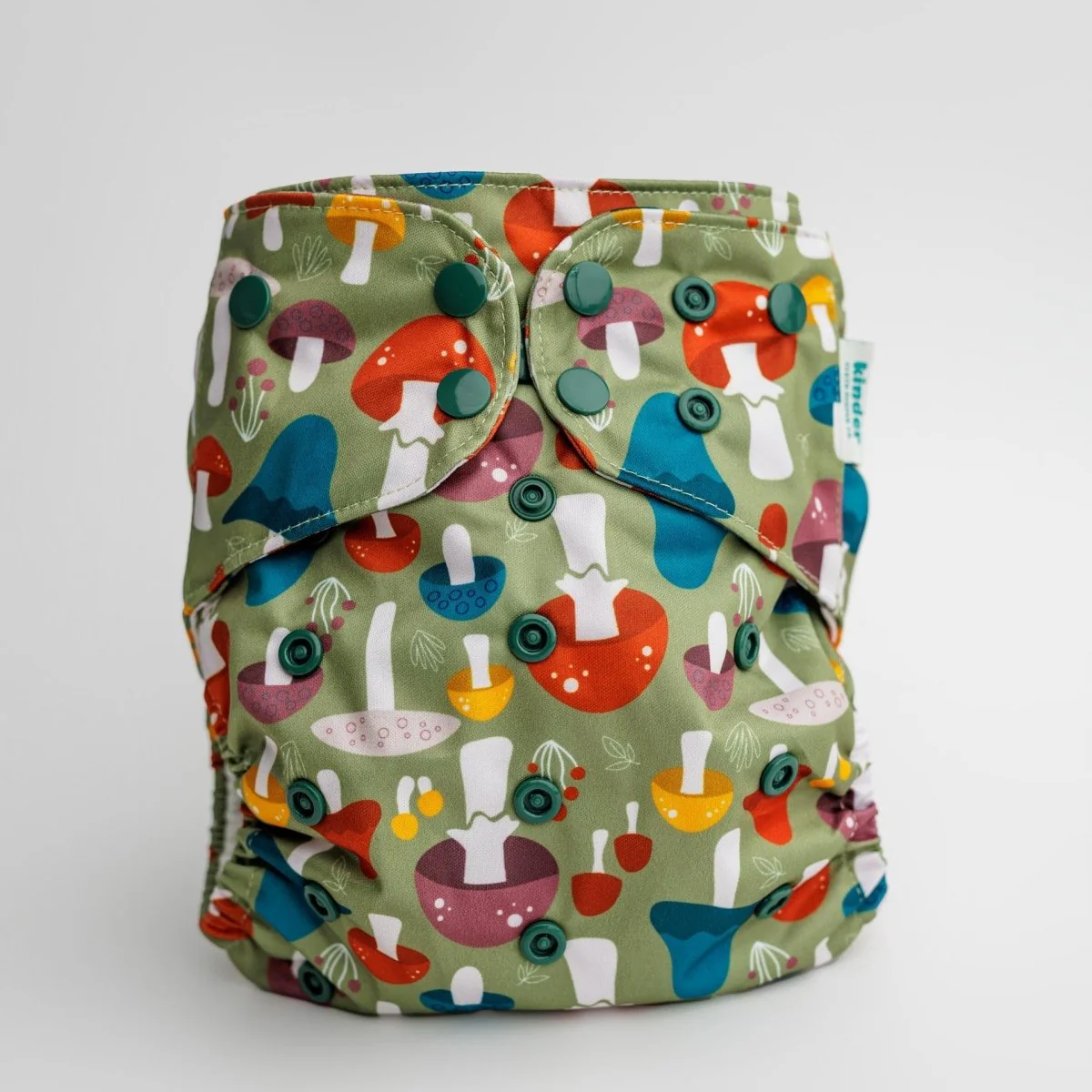 Shop the Vault: Pocket Cloth Diaper with Athletic Wicking Jersey - Image 19