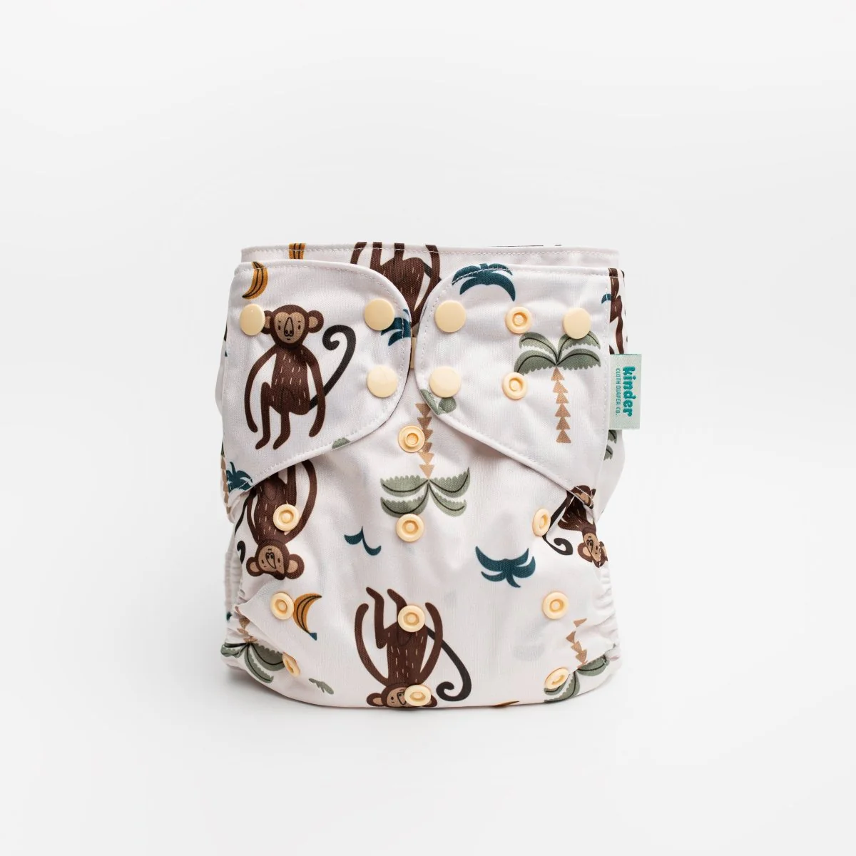 Shop the Vault: Pocket Cloth Diaper with Athletic Wicking Jersey - Image 20