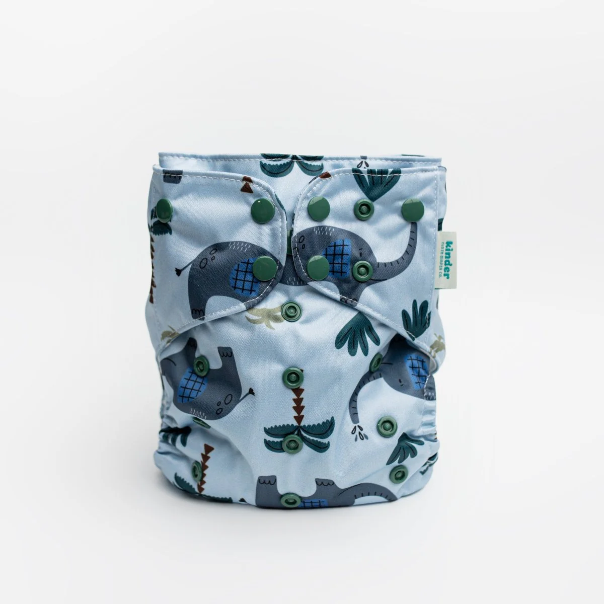Shop the Vault: Pocket Cloth Diaper with Athletic Wicking Jersey - Image 21