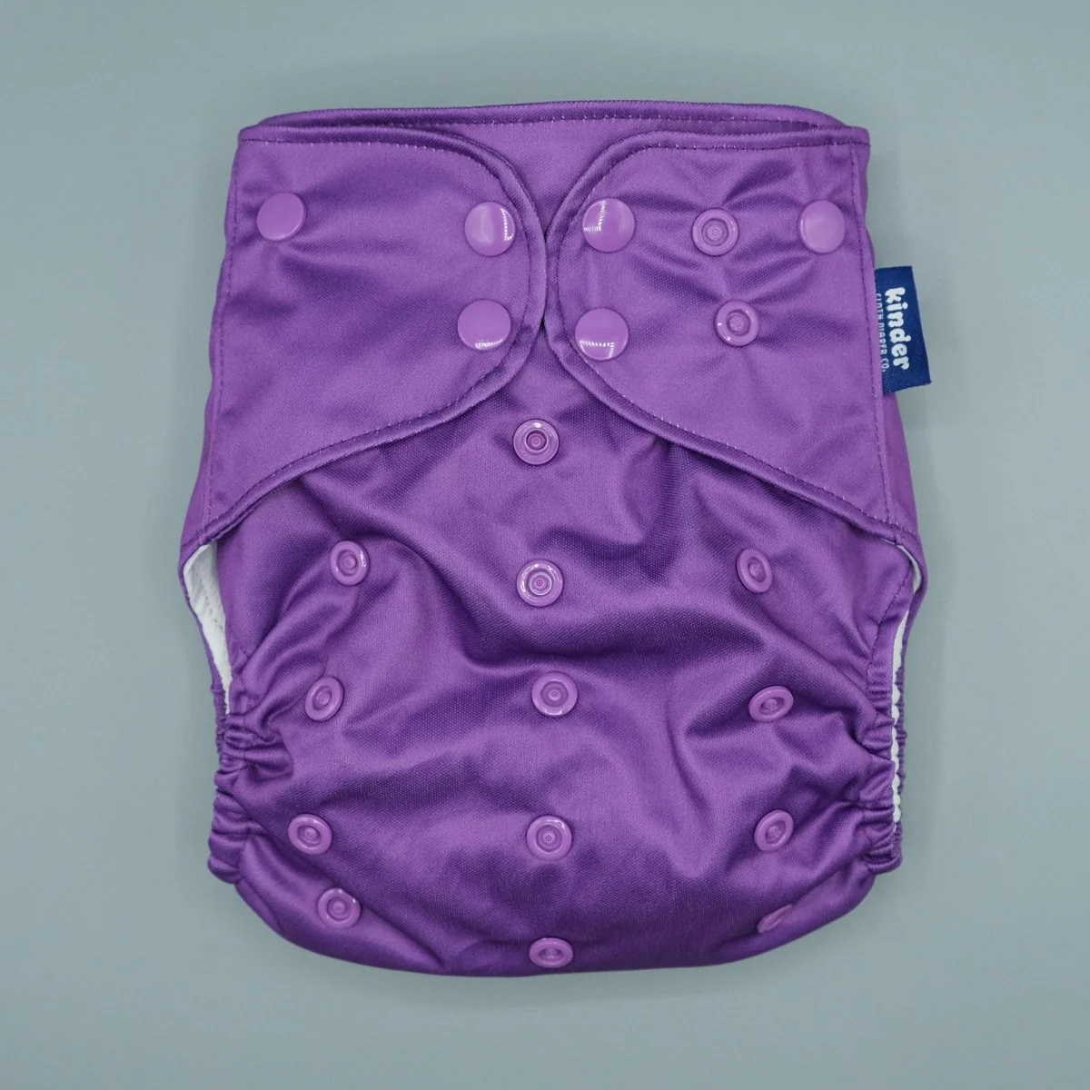 Shop the Vault: Pocket Cloth Diaper with Athletic Wicking Jersey - Image 37