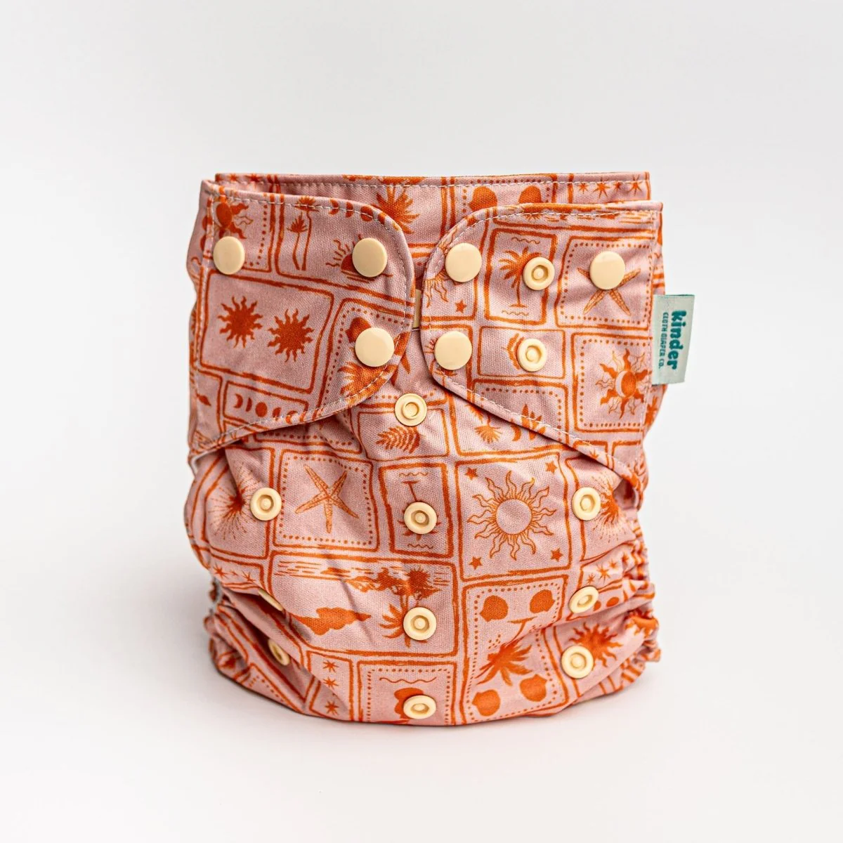 Essentials Pocket Cloth Diaper with Athletic Wicking Jersey - Image 19
