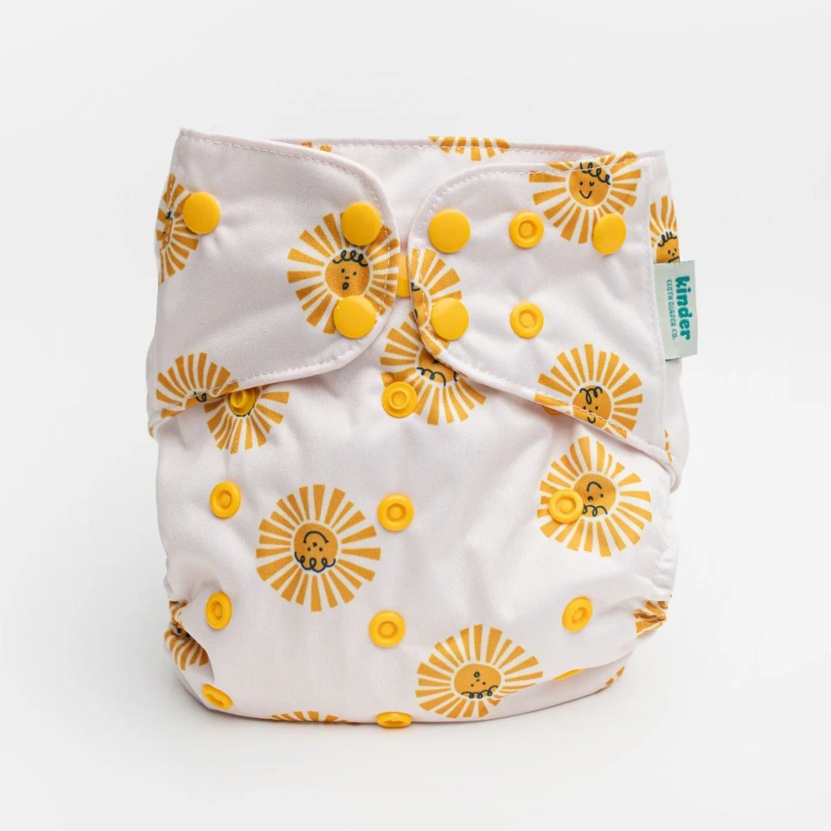 Essentials Pocket Cloth Diaper with Athletic Wicking Jersey - Image 92