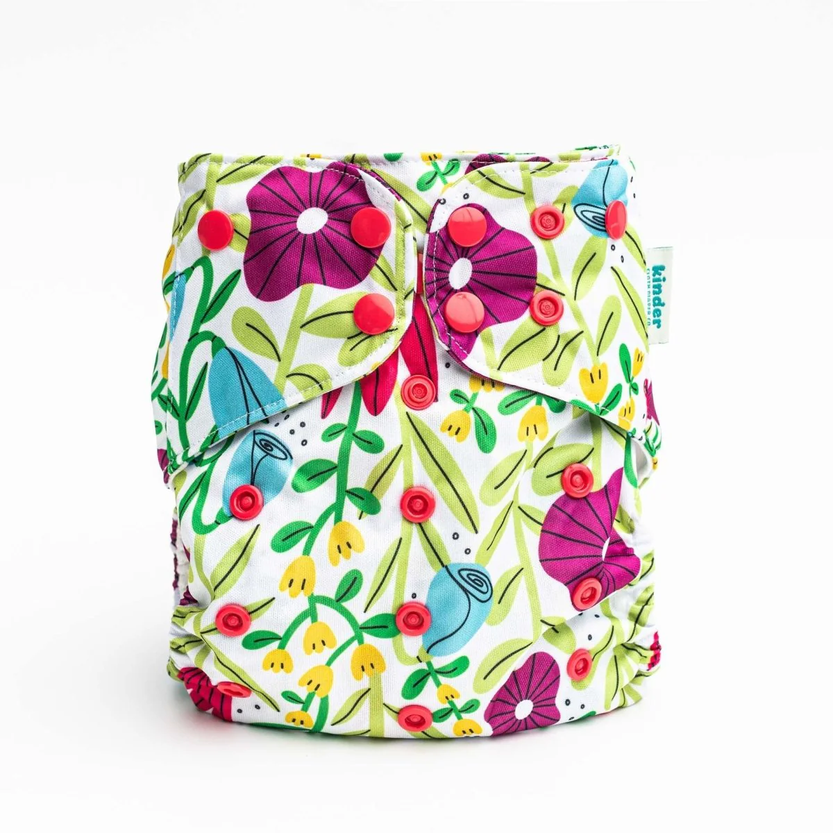 Essentials Pocket Cloth Diaper with Athletic Wicking Jersey - Image 97