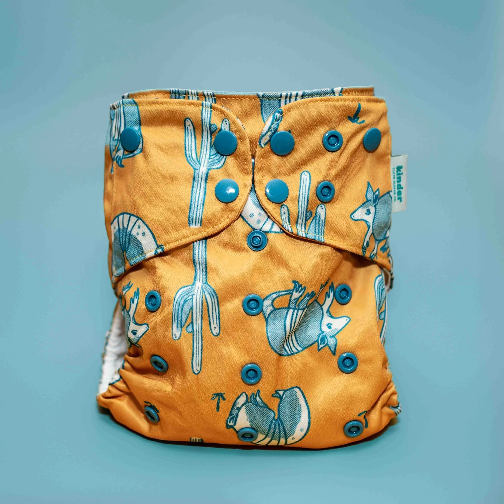 Essentials Pocket Cloth Diaper with Athletic Wicking Jersey - Image 21