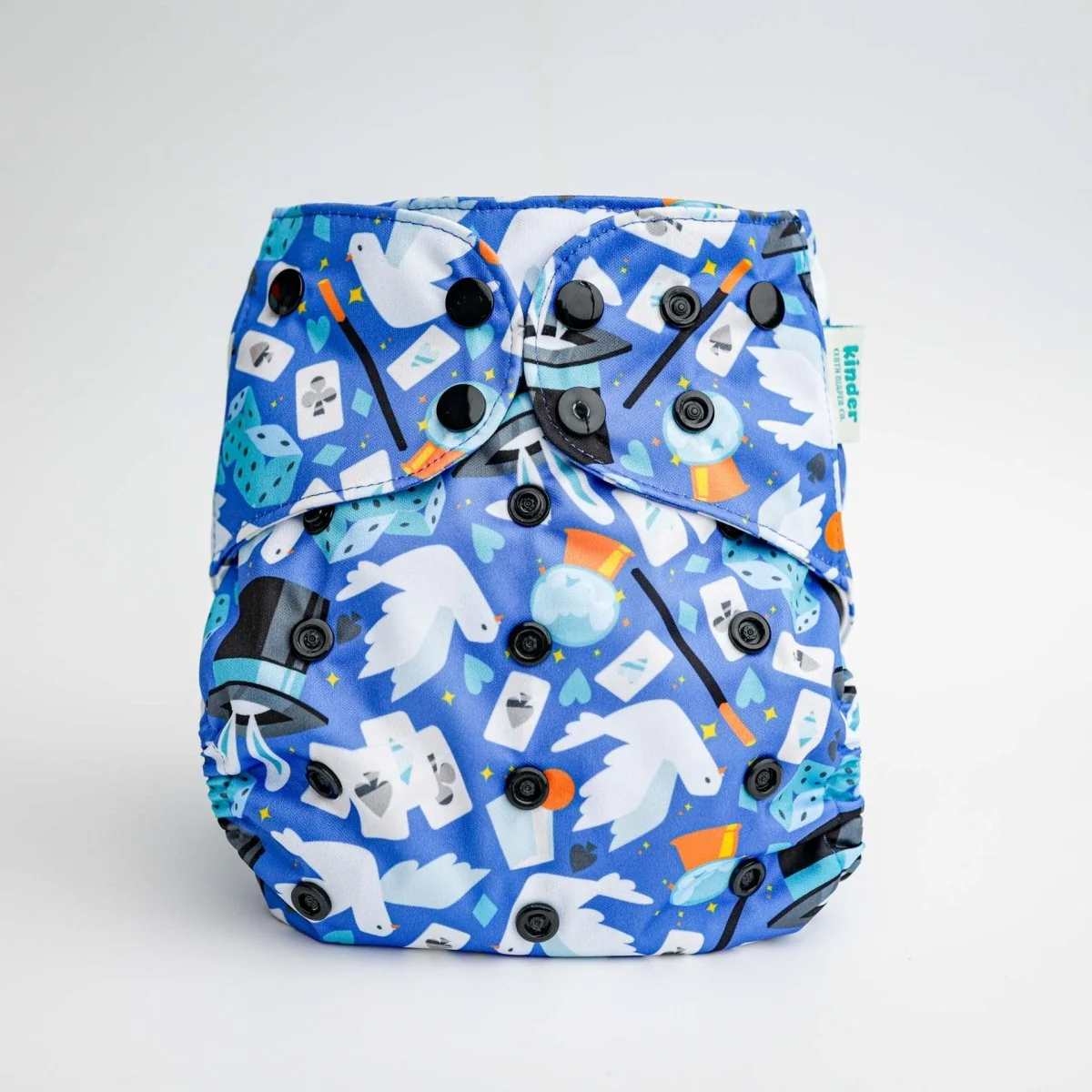 Hobby and Interests: Essentials Pocket Cloth Diaper with Athletic Wicking Jersey, Grows with your Baby - Image 50