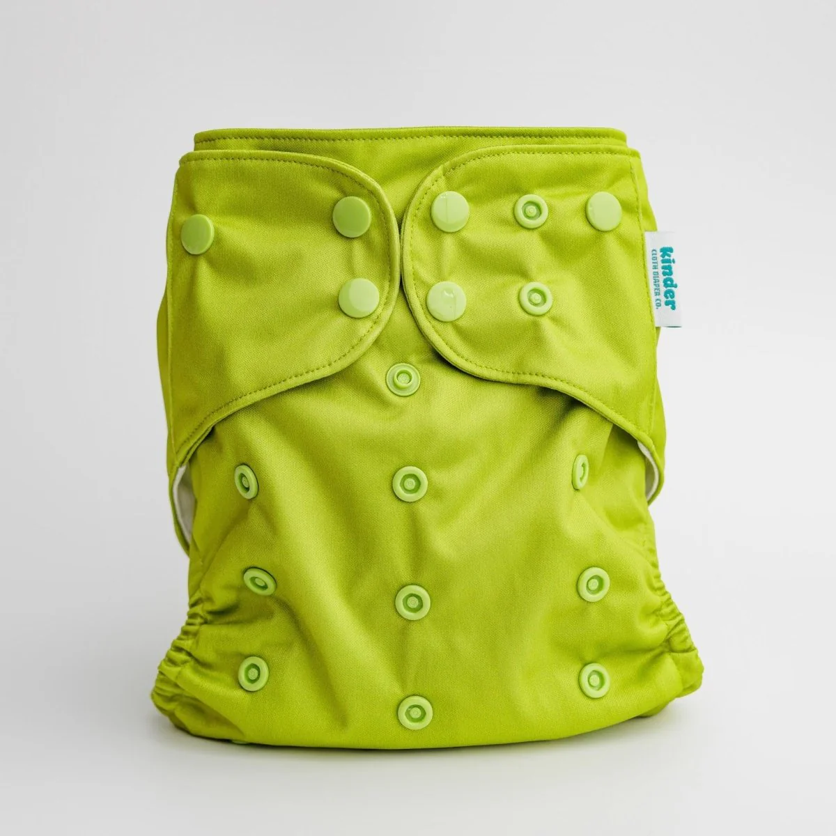 Solid Color: Essentials Pocket Cloth Diaper with Athletic Wicking Jersey, Grows with your Baby - Image 93