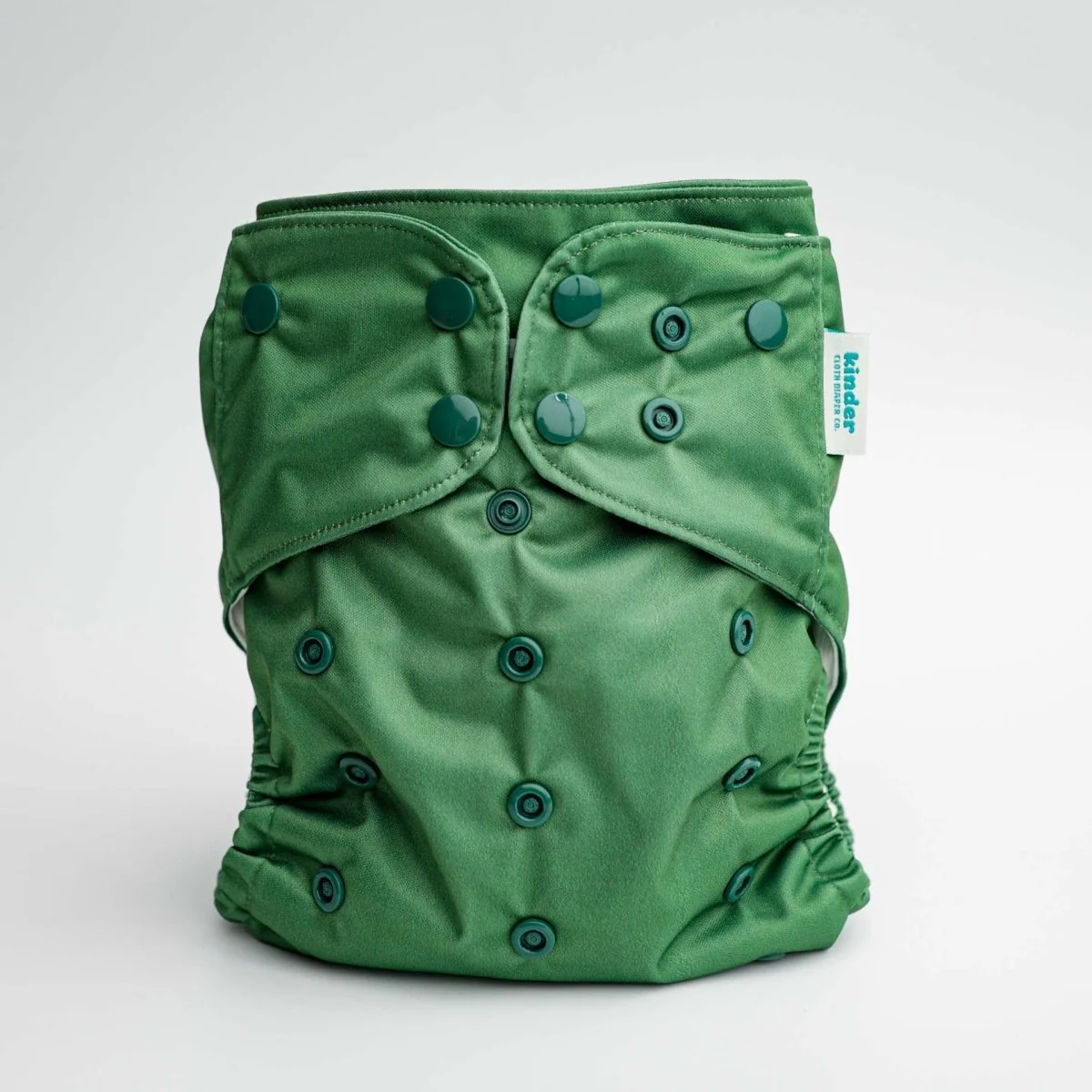 Solid Color: Essentials Pocket Cloth Diaper with Athletic Wicking Jersey, Grows with your Baby - Image 80