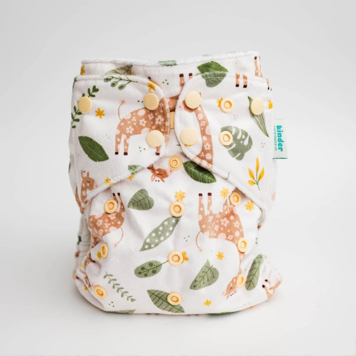 Essentials Pocket Cloth Diaper with Athletic Wicking Jersey - Image 104