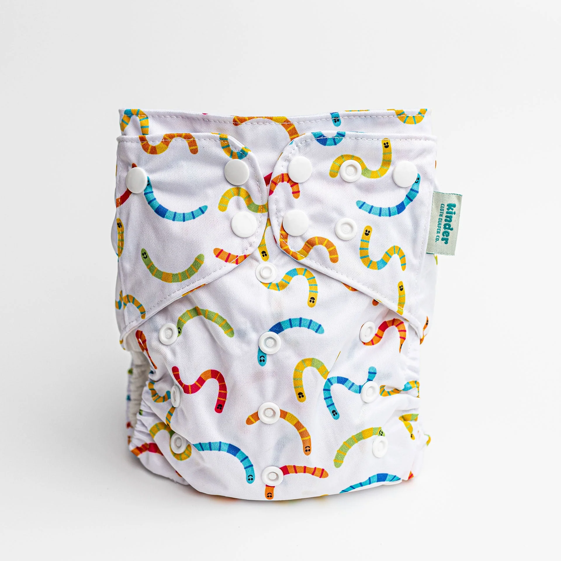 Essentials Pocket Cloth Diaper with Athletic Wicking Jersey - Image 106
