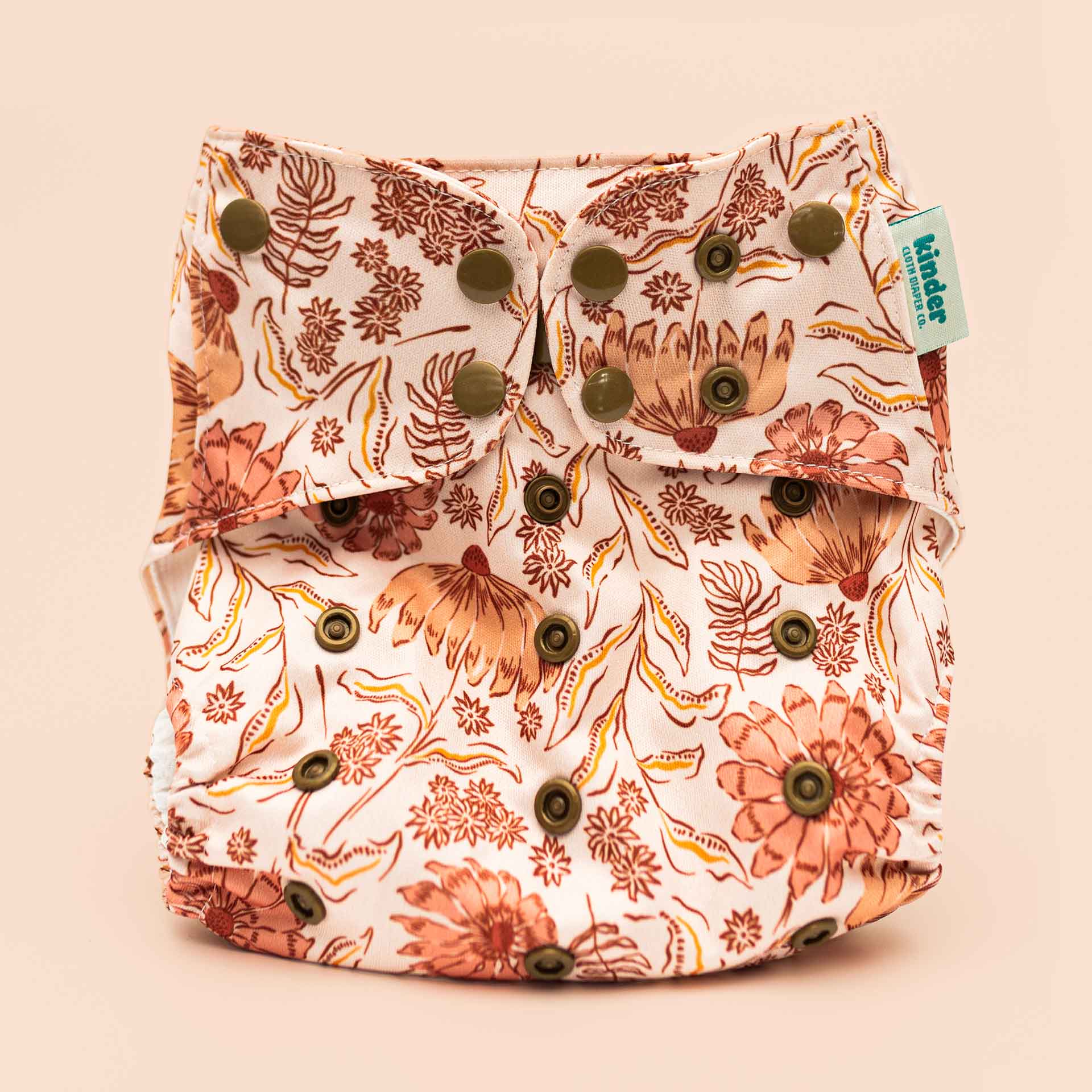 Essentials Pocket Cloth Diaper with Athletic Wicking Jersey - Image 22