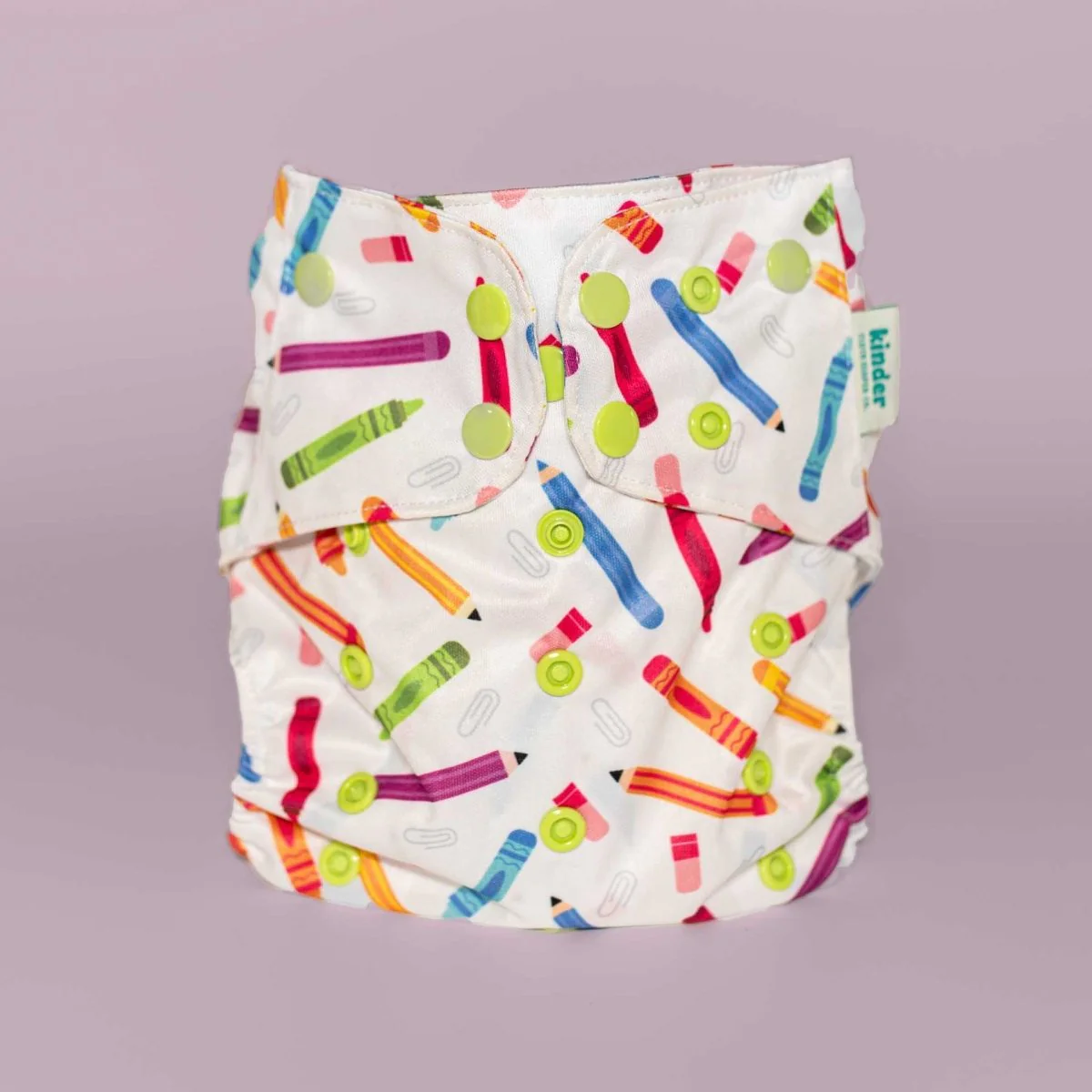 Essentials Pocket Cloth Diaper with Athletic Wicking Jersey - Image 107