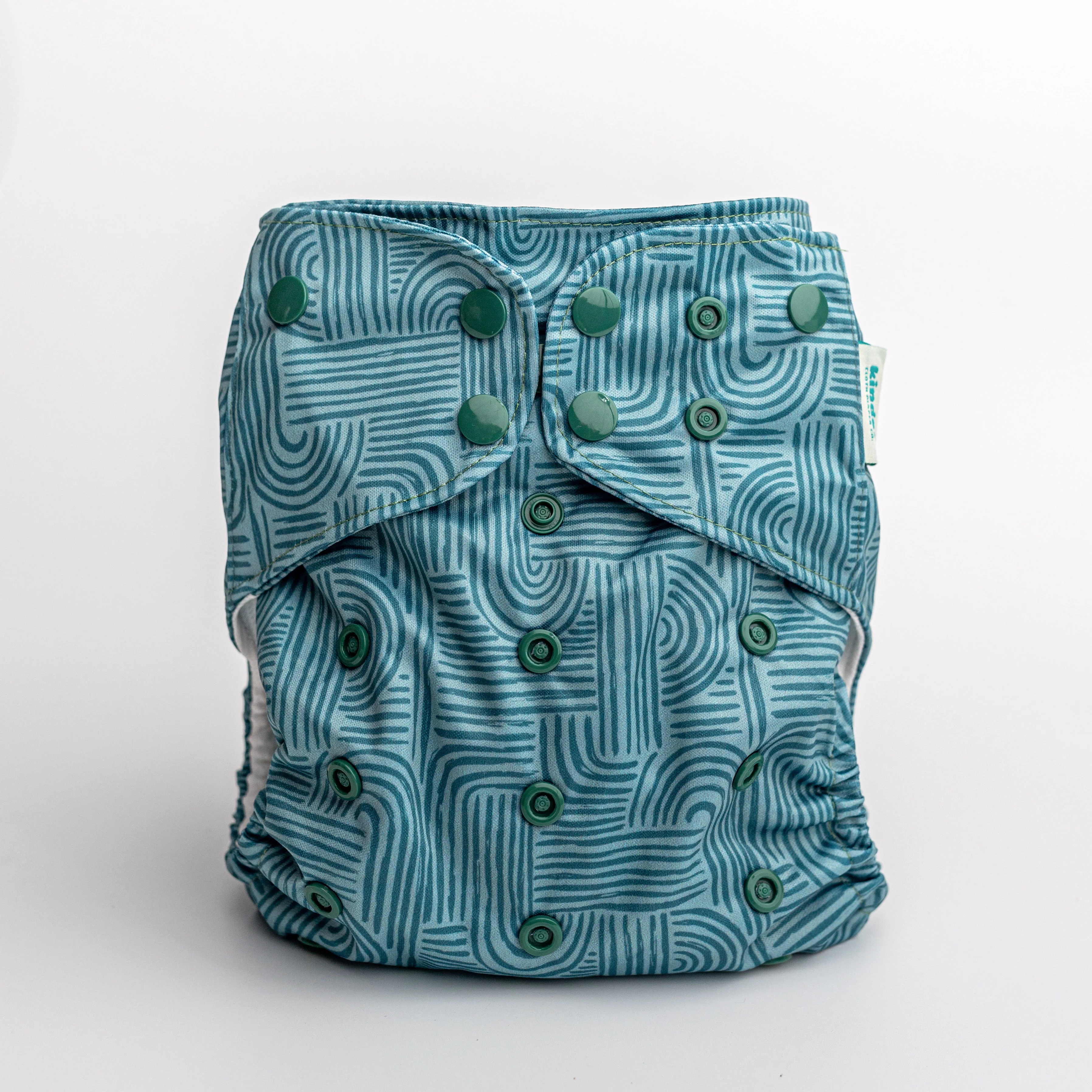 Shop the Vault: Pocket Cloth Diaper with Athletic Wicking Jersey - Image 74