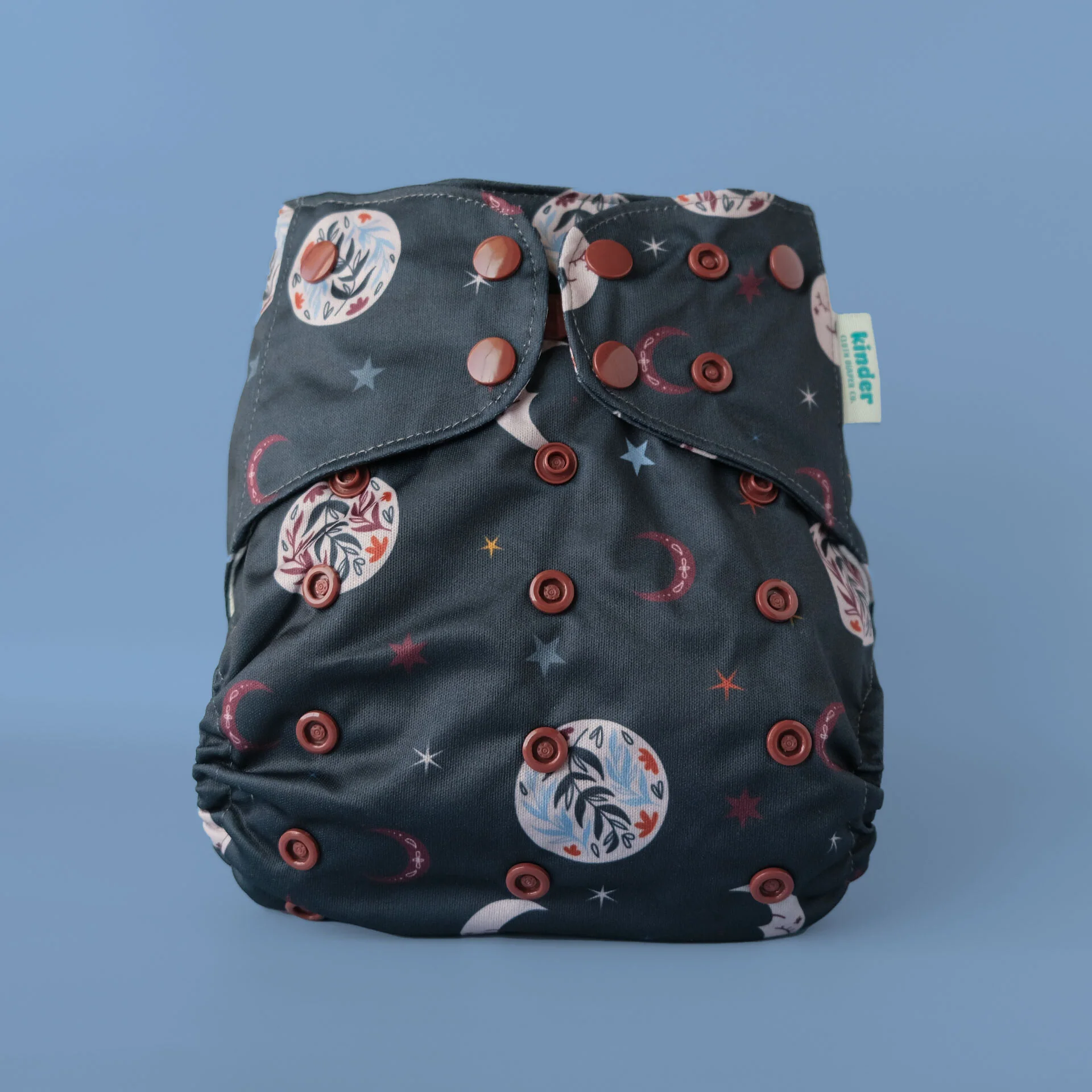 Shop the Vault: Pocket Cloth Diaper with Athletic Wicking Jersey - Image 78