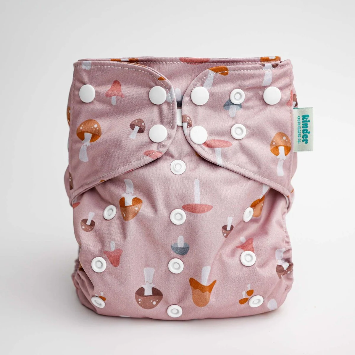 Shop the Vault: Pocket Cloth Diaper with Athletic Wicking Jersey - Image 8