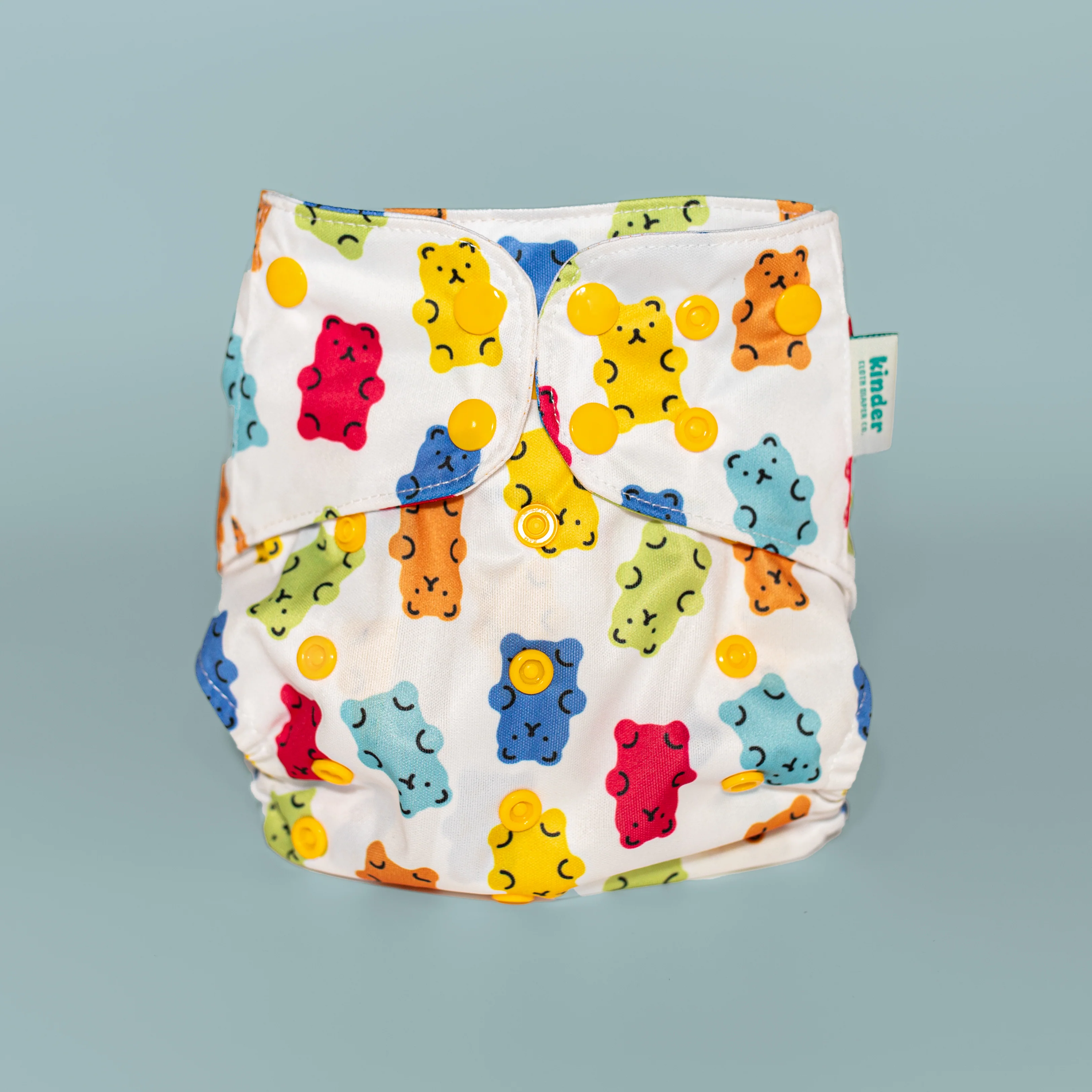 Essentials Pocket Cloth Diaper with Athletic Wicking Jersey - Image 110