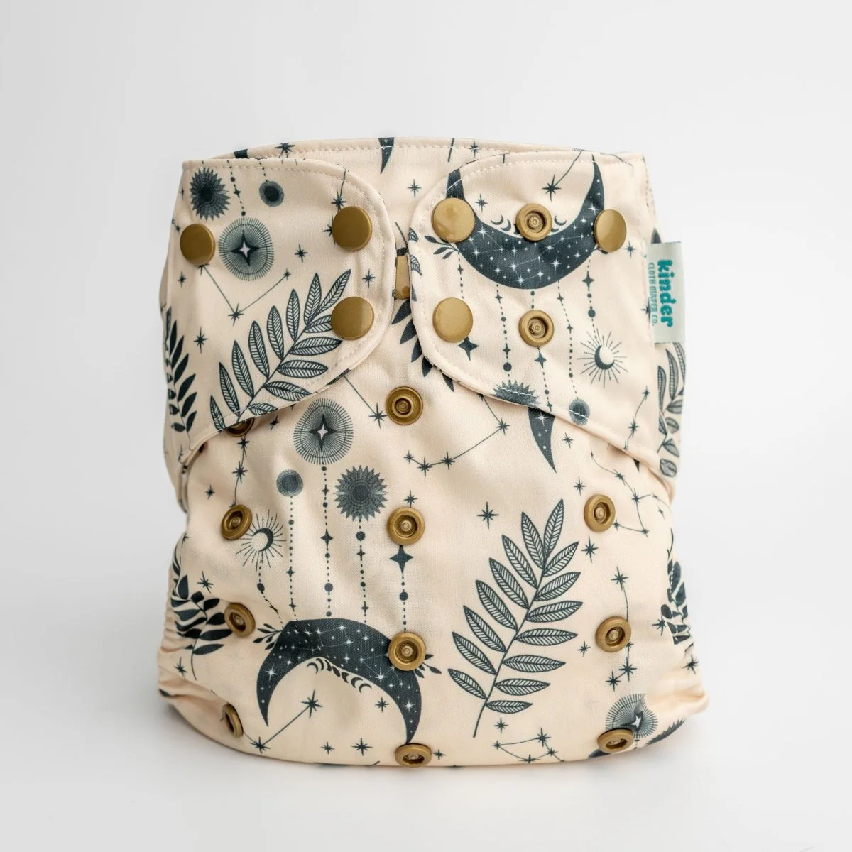Shop the Vault: Pocket Cloth Diaper with Athletic Wicking Jersey - Image 89