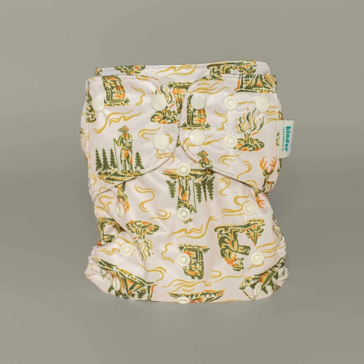 Hobby and Interests: Essentials Pocket Cloth Diaper with Athletic Wicking Jersey, Grows with your Baby - Image 26
