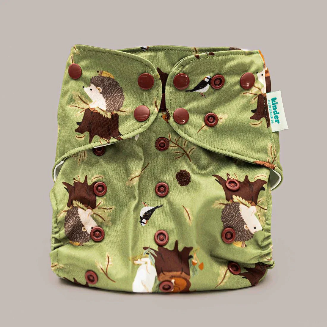 Shop the Vault: Pocket Cloth Diaper with Athletic Wicking Jersey - Image 95