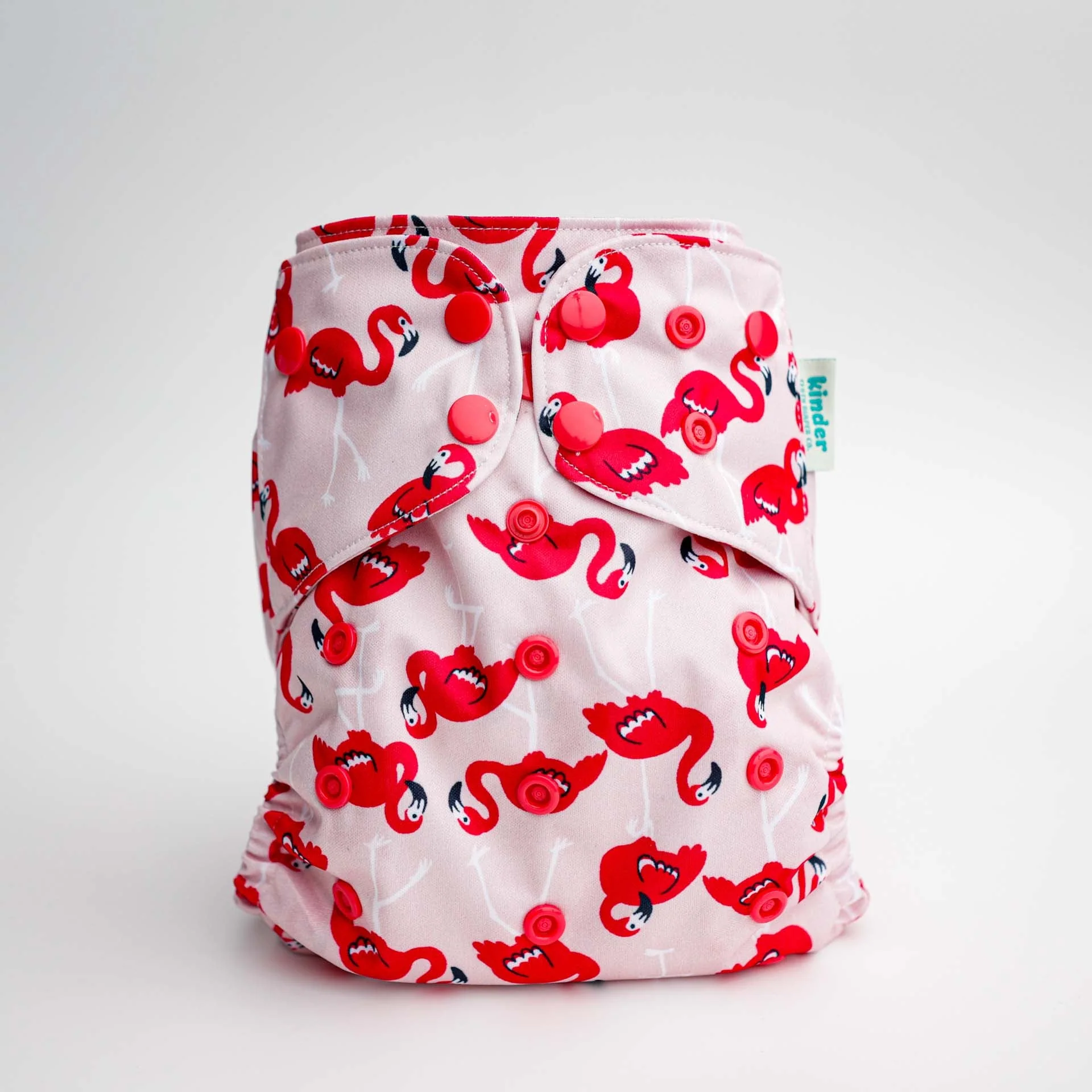 Shop the Vault: Pocket Cloth Diaper with Athletic Wicking Jersey - Image 96