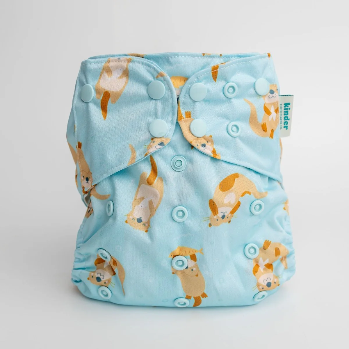 Shop the Vault: Pocket Cloth Diaper with Athletic Wicking Jersey - Image 99
