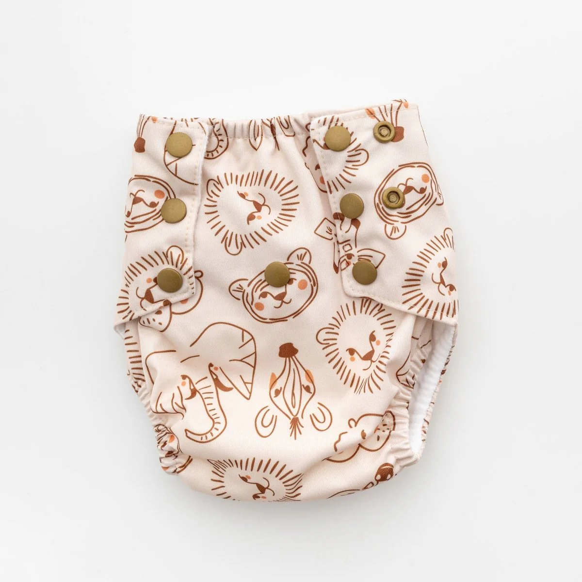 Reusable Potty Training Pant with Absorbent Inner Layers - Image 102
