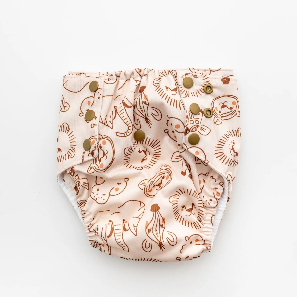 Reusable Potty Training Pant with Absorbent Inner Layers - Image 103