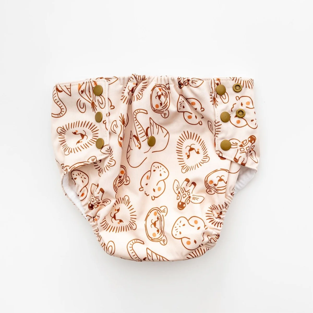 Reusable Potty Training Pant with Absorbent Inner Layers - Image 113