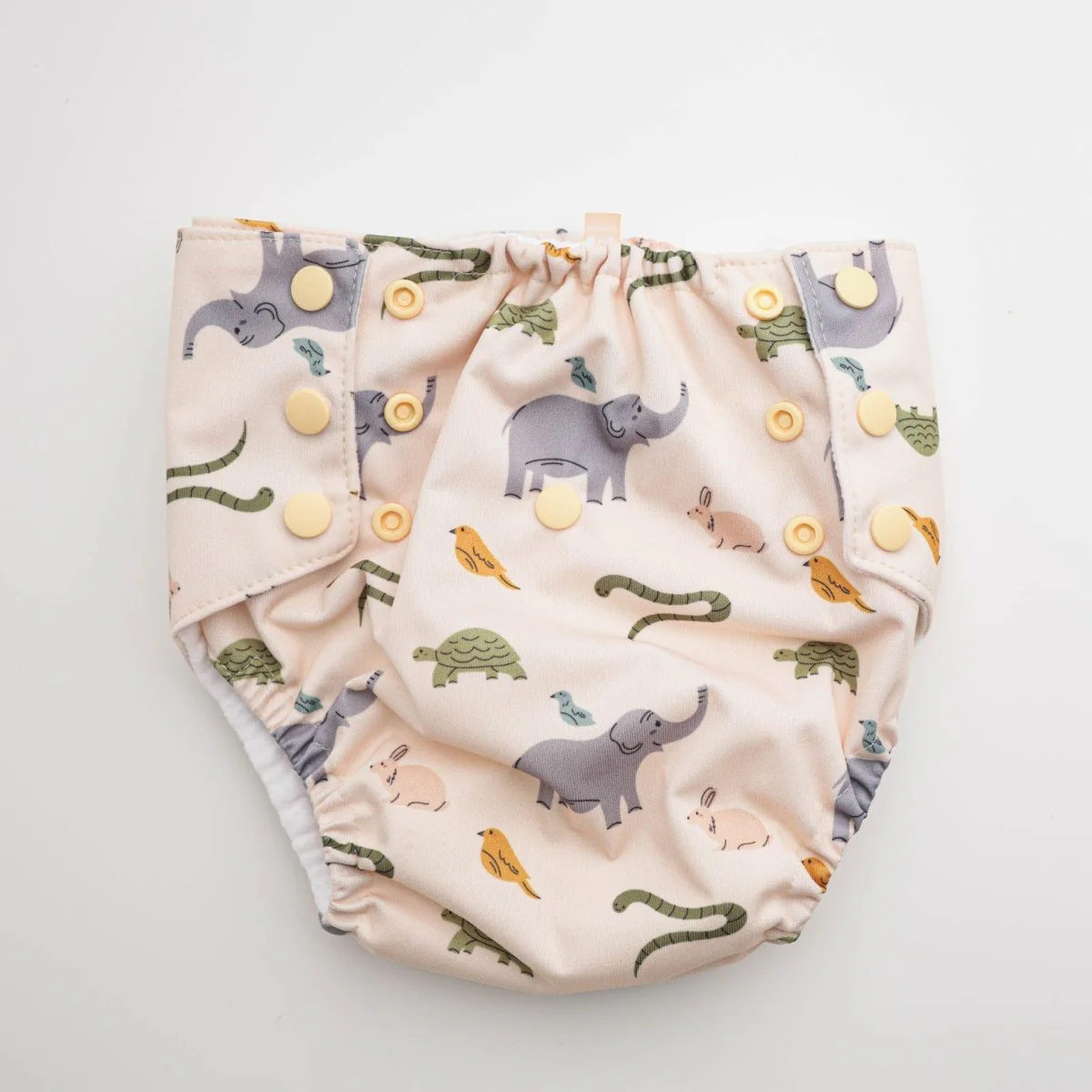 Reusable Potty Training Pant with Absorbent Inner Layers - Image 3