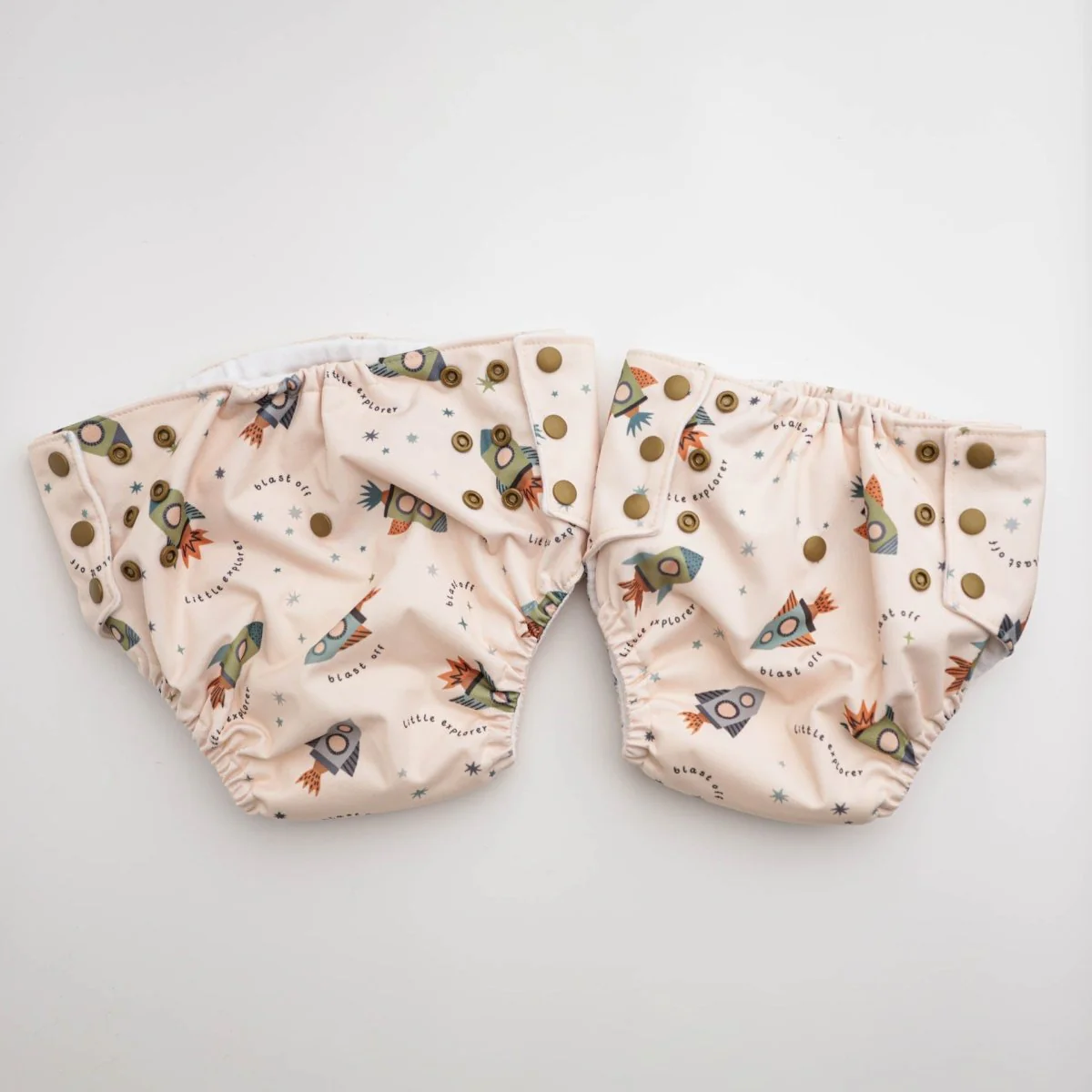 Reusable Potty Training Pant with Absorbent Inner Layers - Image 35