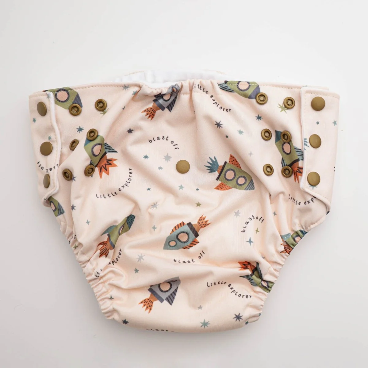 Reusable Potty Training Pant with Absorbent Inner Layers - Image 36
