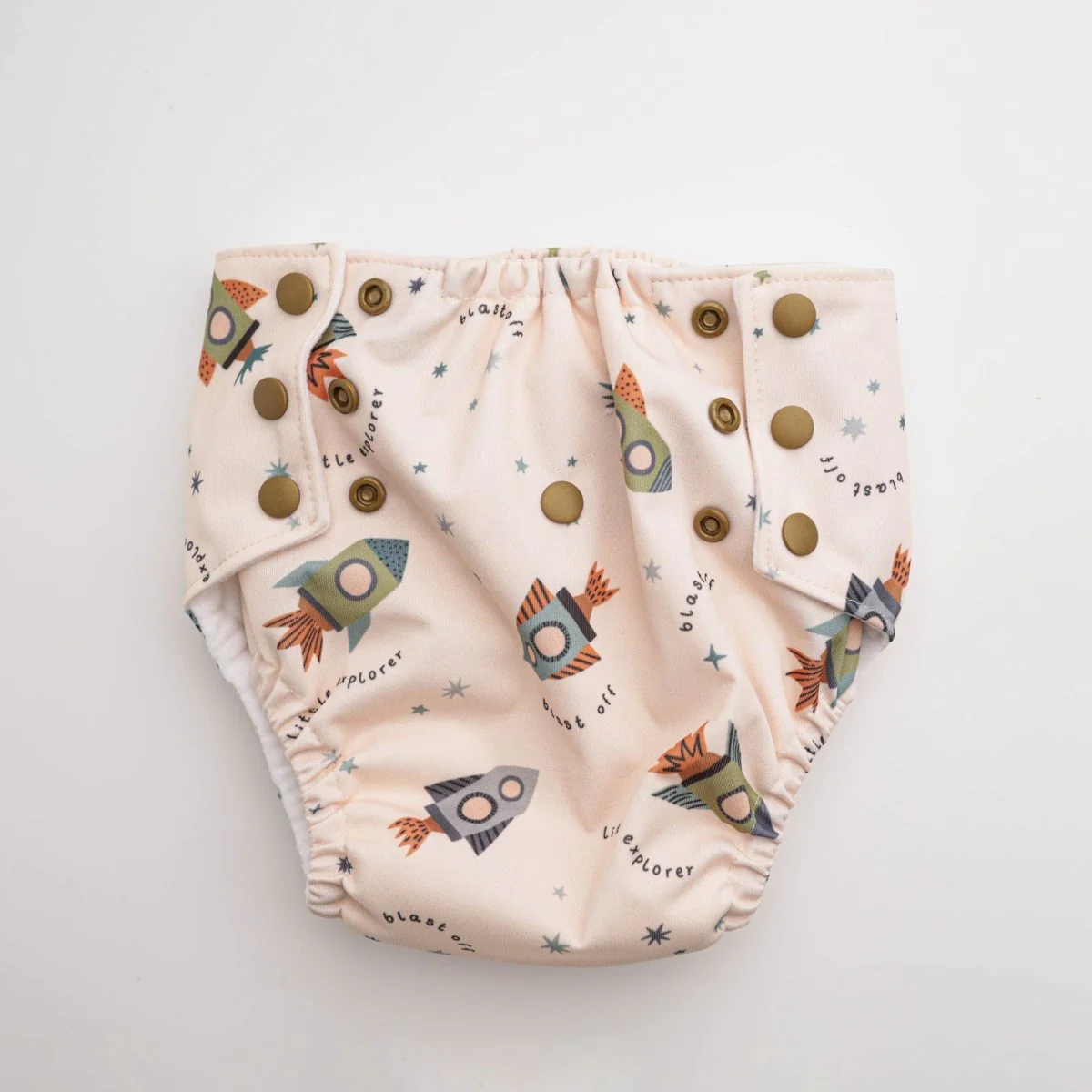 Reusable Potty Training Pant with Absorbent Inner Layers - Image 37