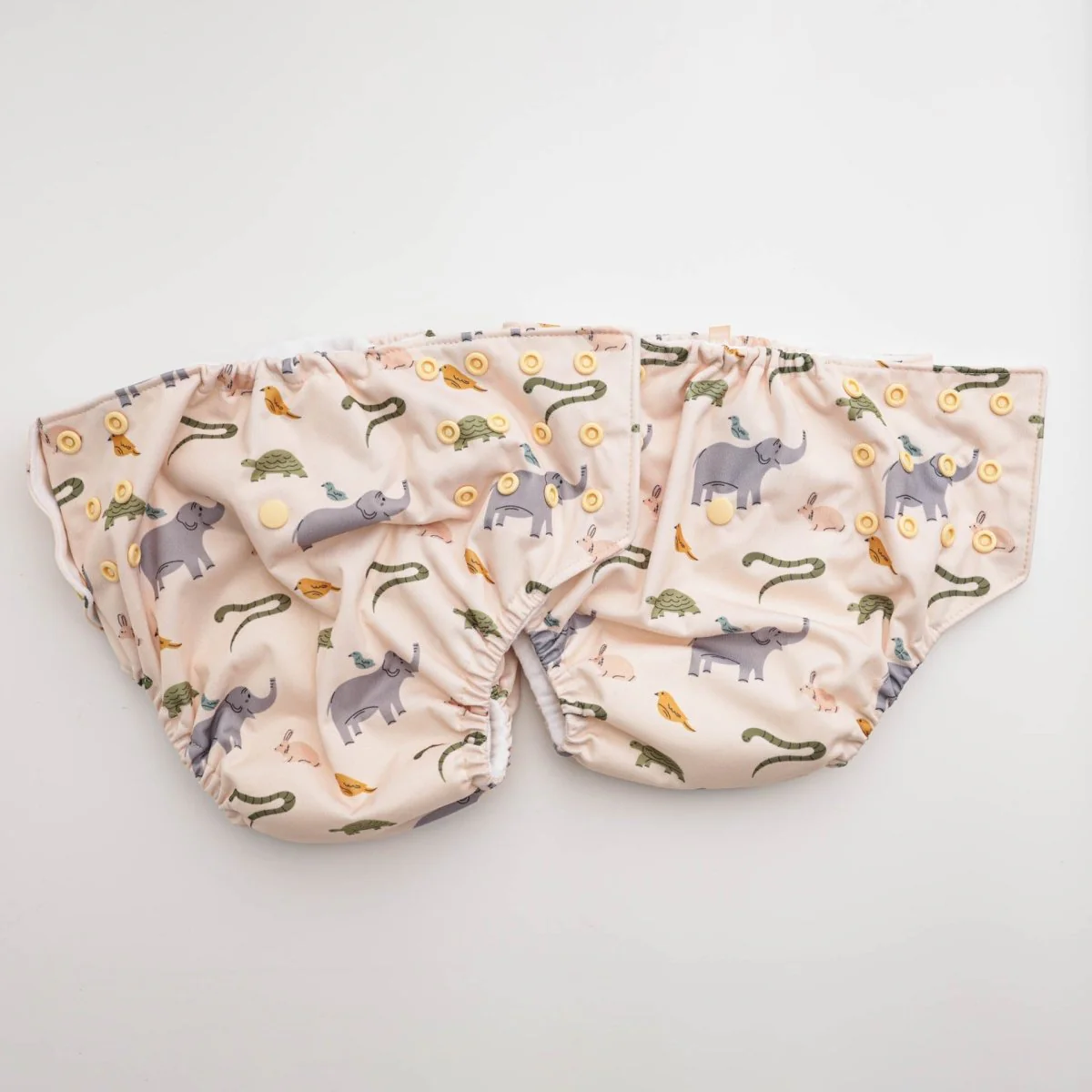 Reusable Potty Training Pant with Absorbent Inner Layers - Image 38