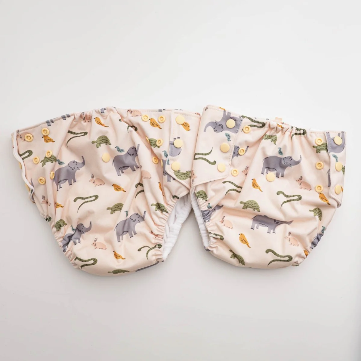 Reusable Potty Training Pant with Absorbent Inner Layers - Image 39