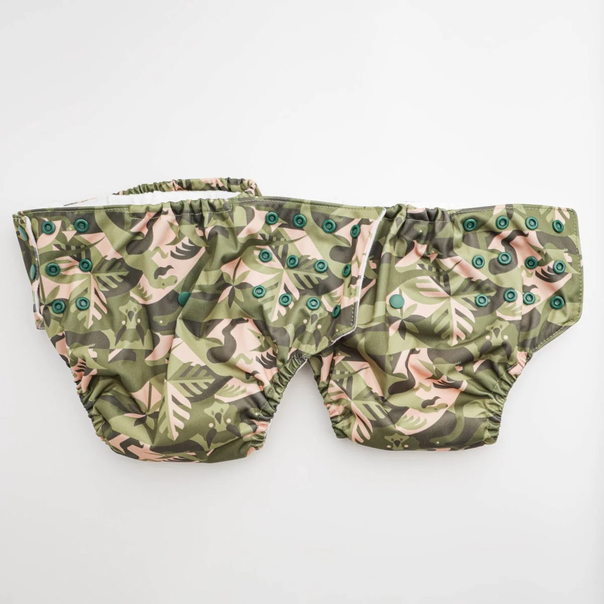 Reusable Potty Training Pant with Absorbent Inner Layers - Image 52