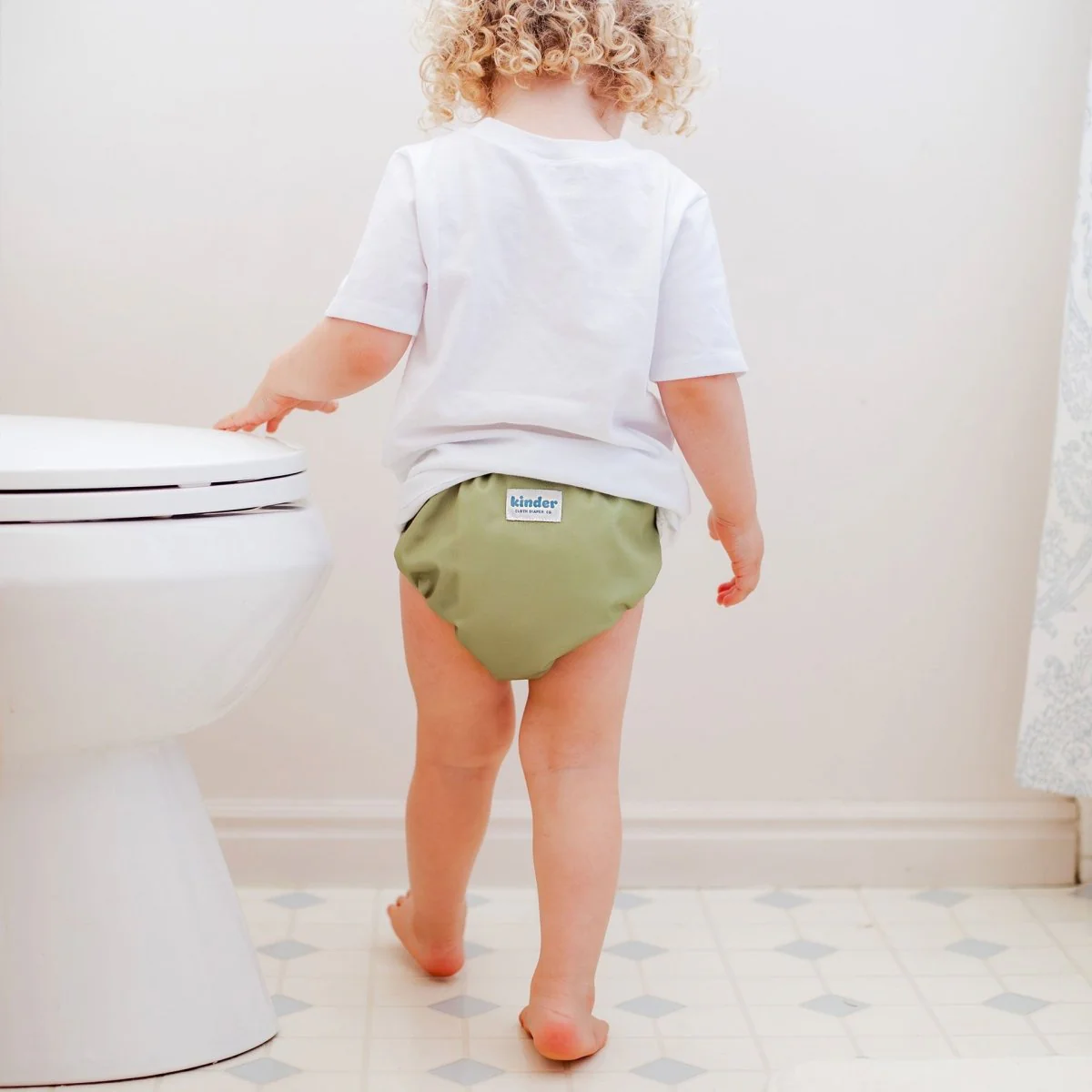 Reusable Potty Training Pant with Absorbent Inner Layers - Image 58