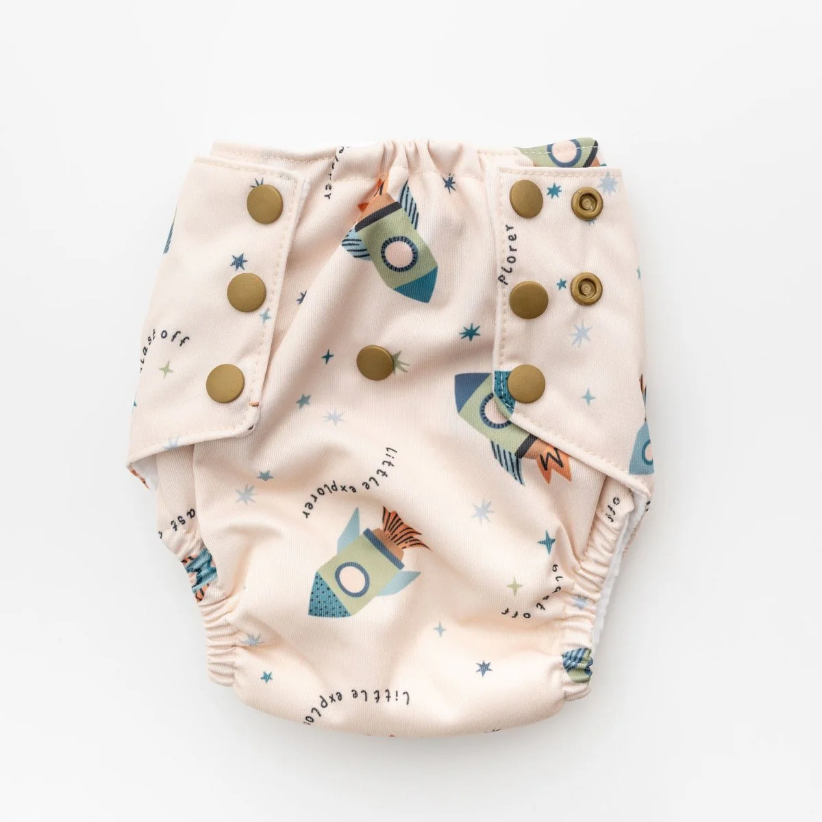 Reusable Potty Training Pant with Absorbent Inner Layers - Image 65