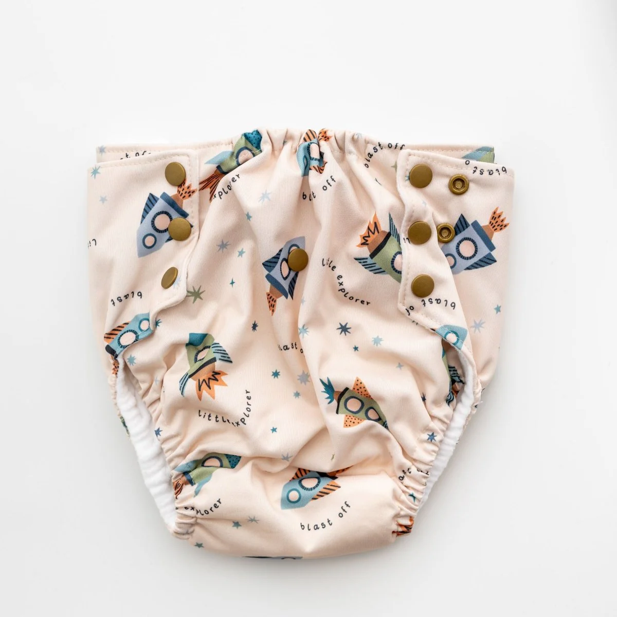 Reusable Potty Training Pant with Absorbent Inner Layers - Image 79