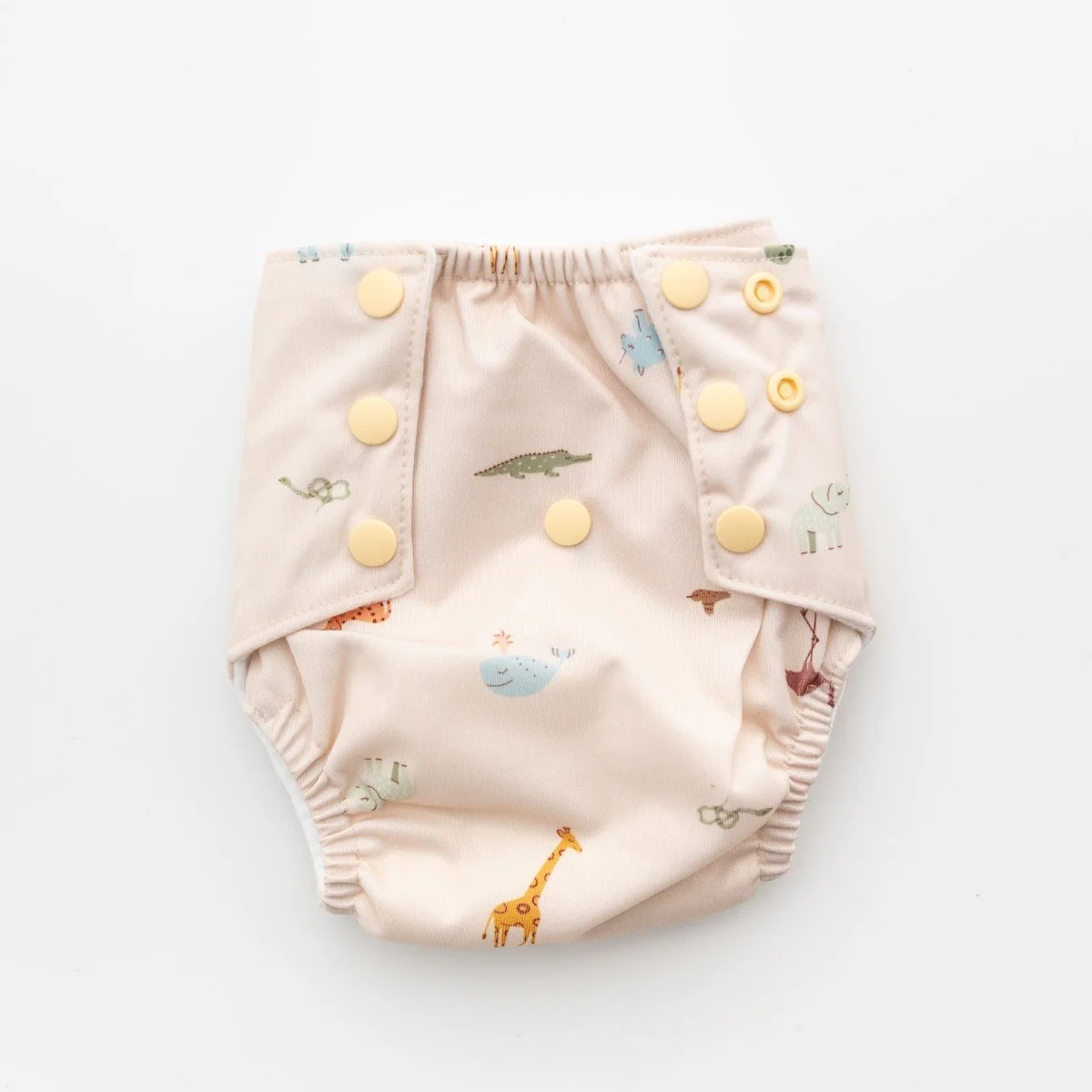 Reusable Potty Training Pant with Absorbent Inner Layers - Image 82