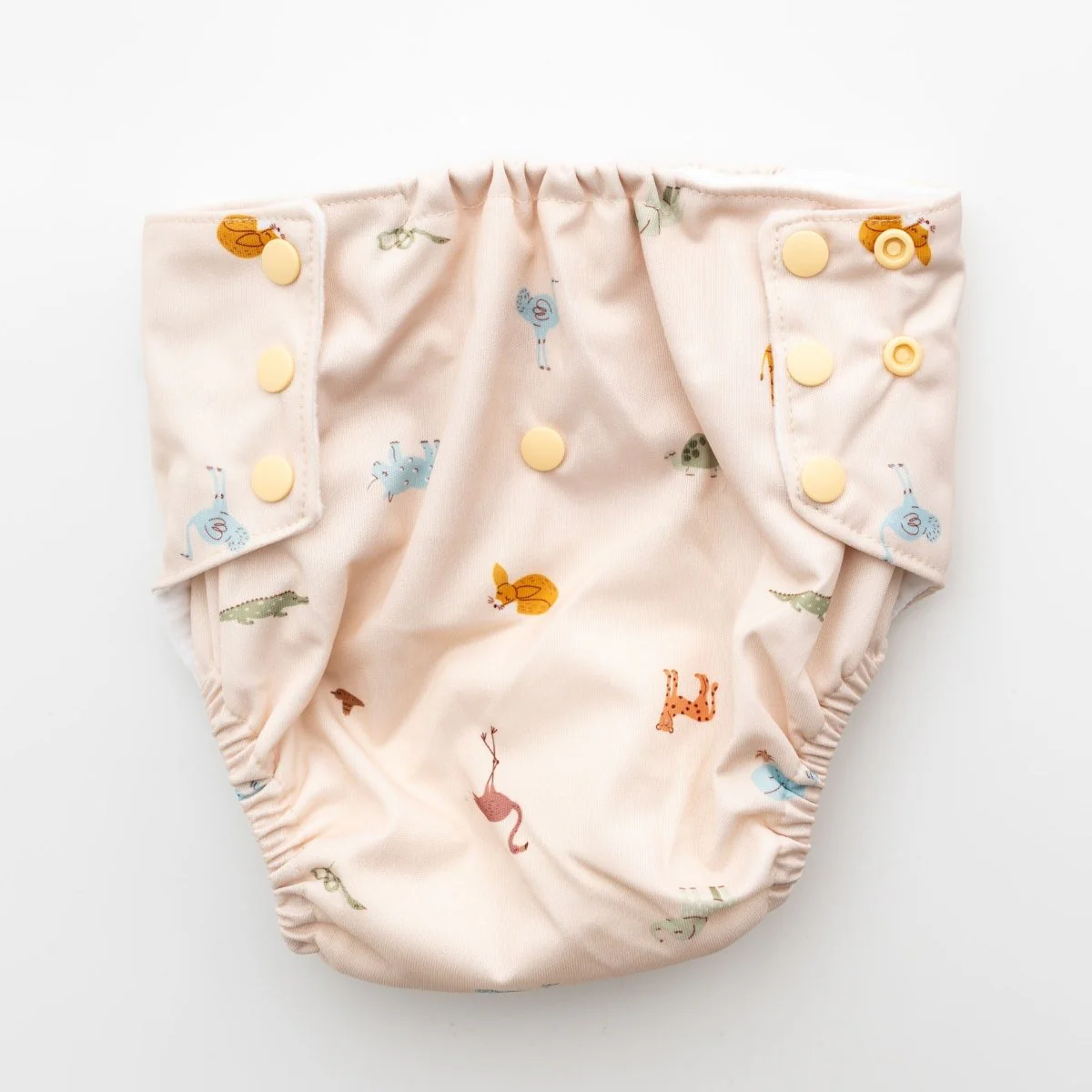 Reusable Potty Training Pant with Absorbent Inner Layers - Image 86