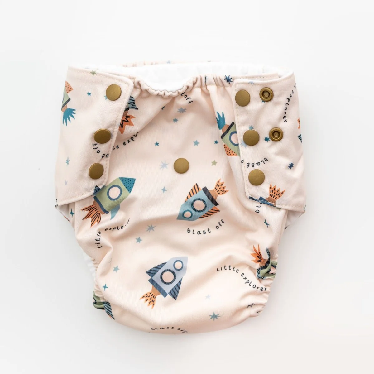 Reusable Potty Training Pant with Absorbent Inner Layers - Image 88