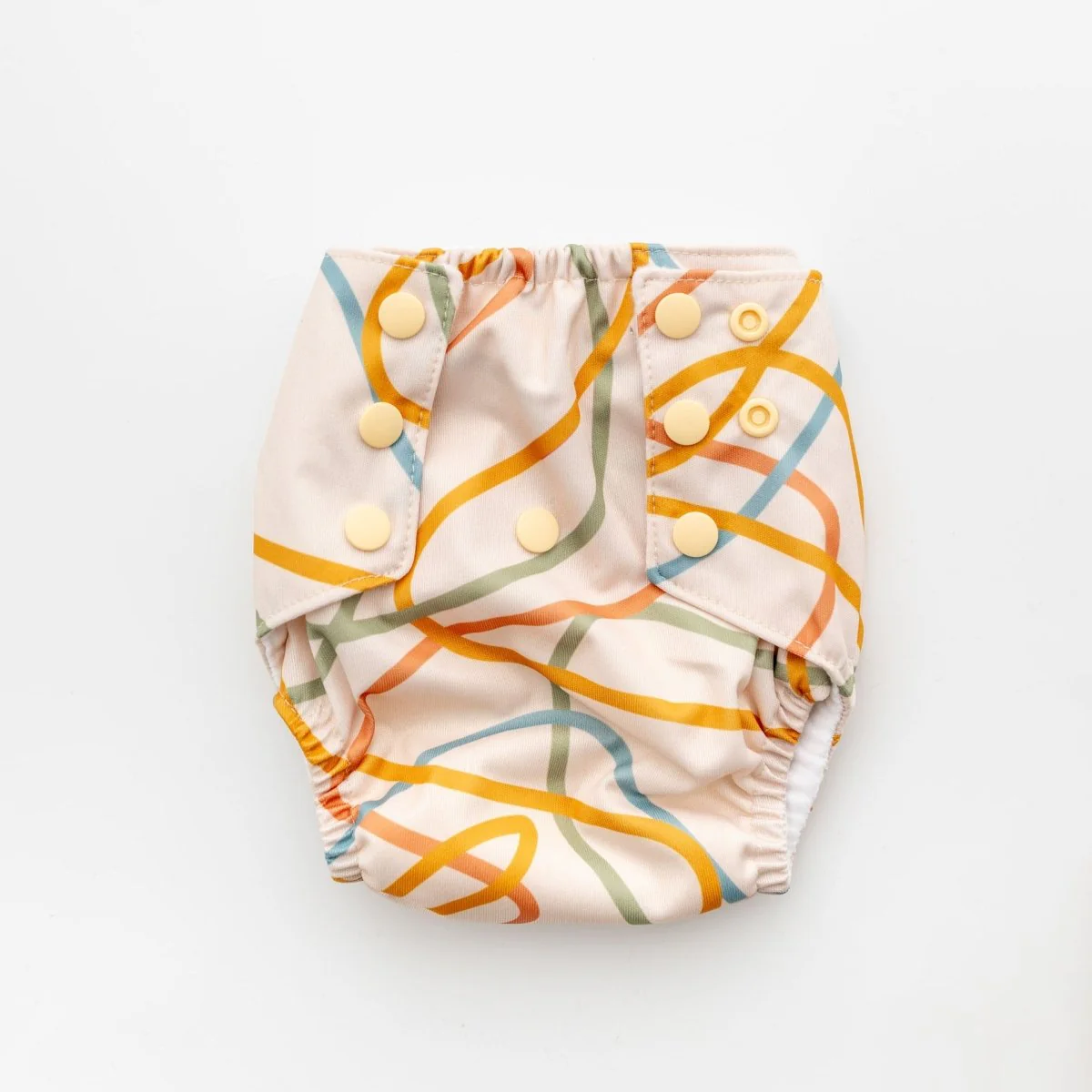 Reusable Potty Training Pant with Absorbent Inner Layers - Image 89