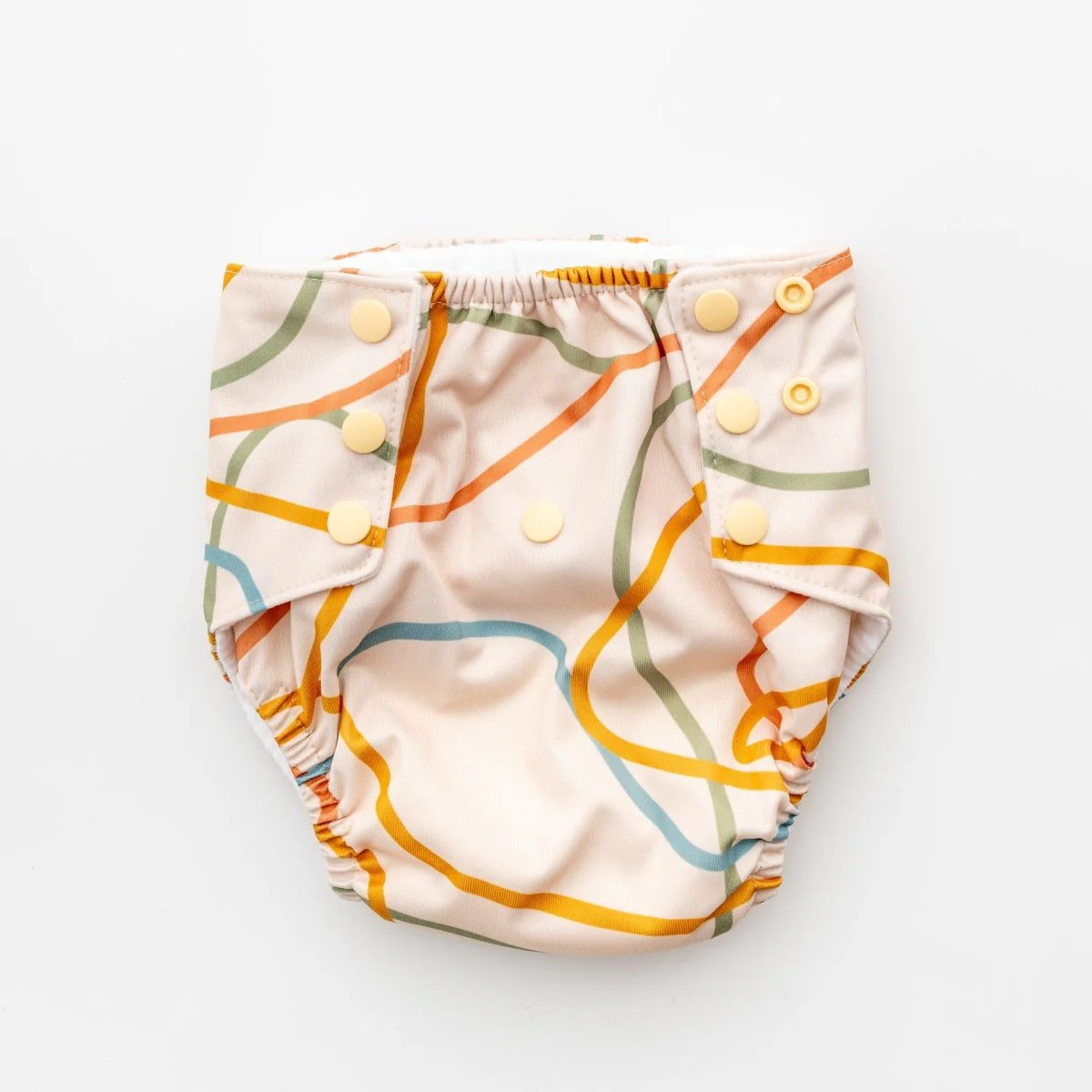 Reusable Potty Training Pant with Absorbent Inner Layers - Image 94