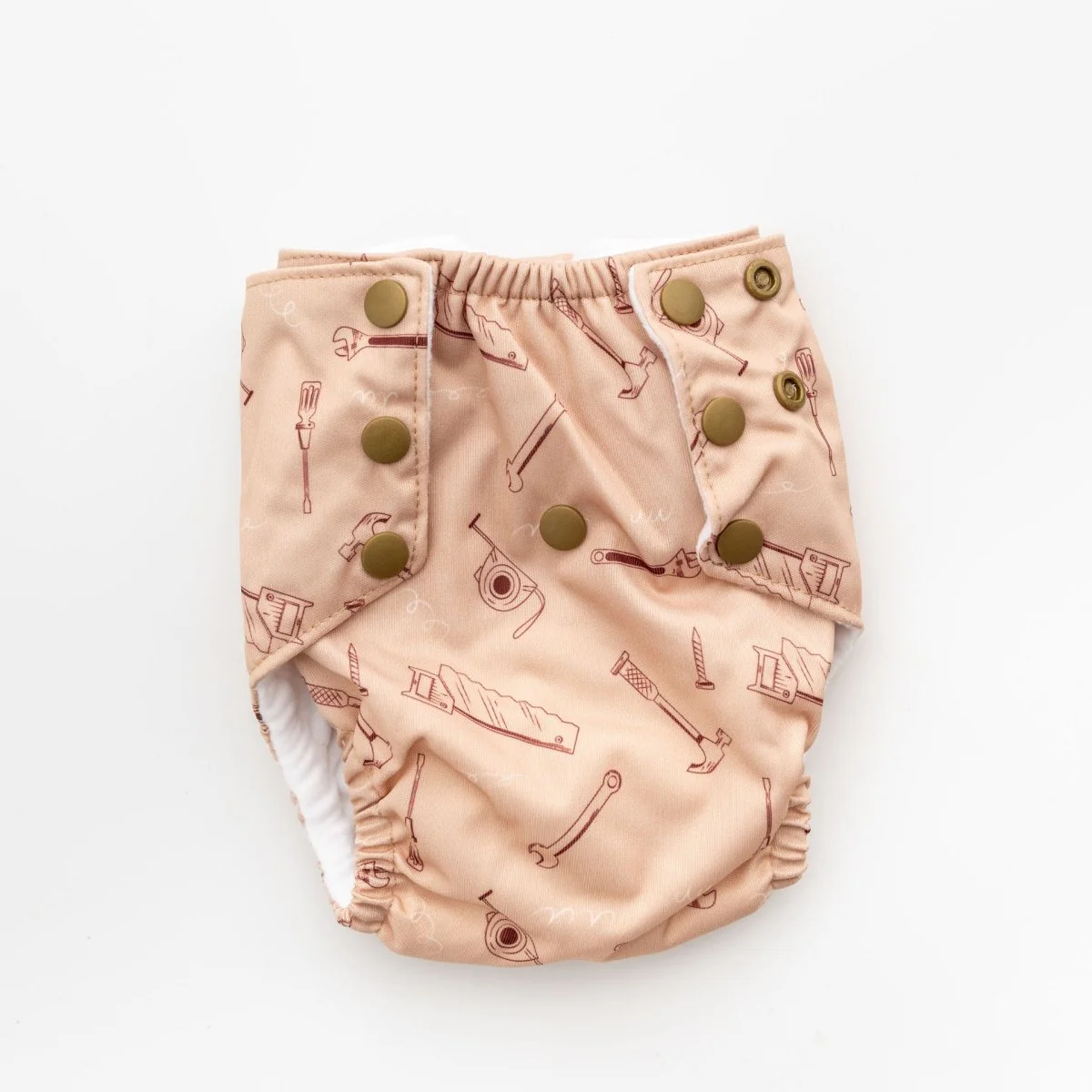 Reusable Potty Training Pant with Absorbent Inner Layers - Image 99