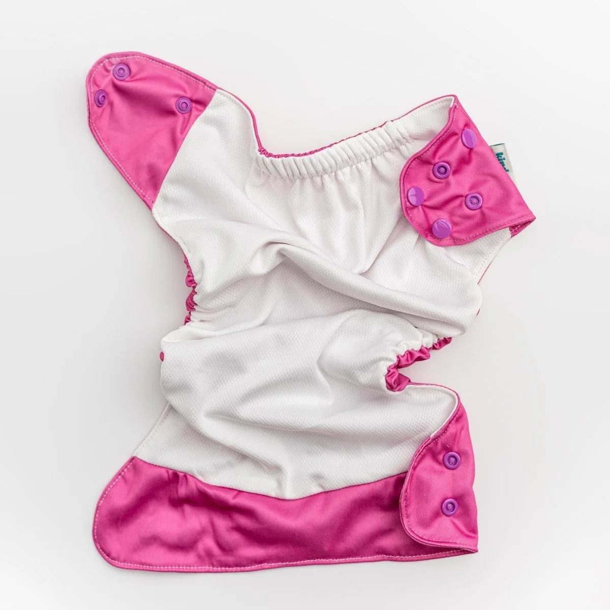 Reusable Swim Diapers with Athletic Wicking Jersey (7-60lbs) - Image 22