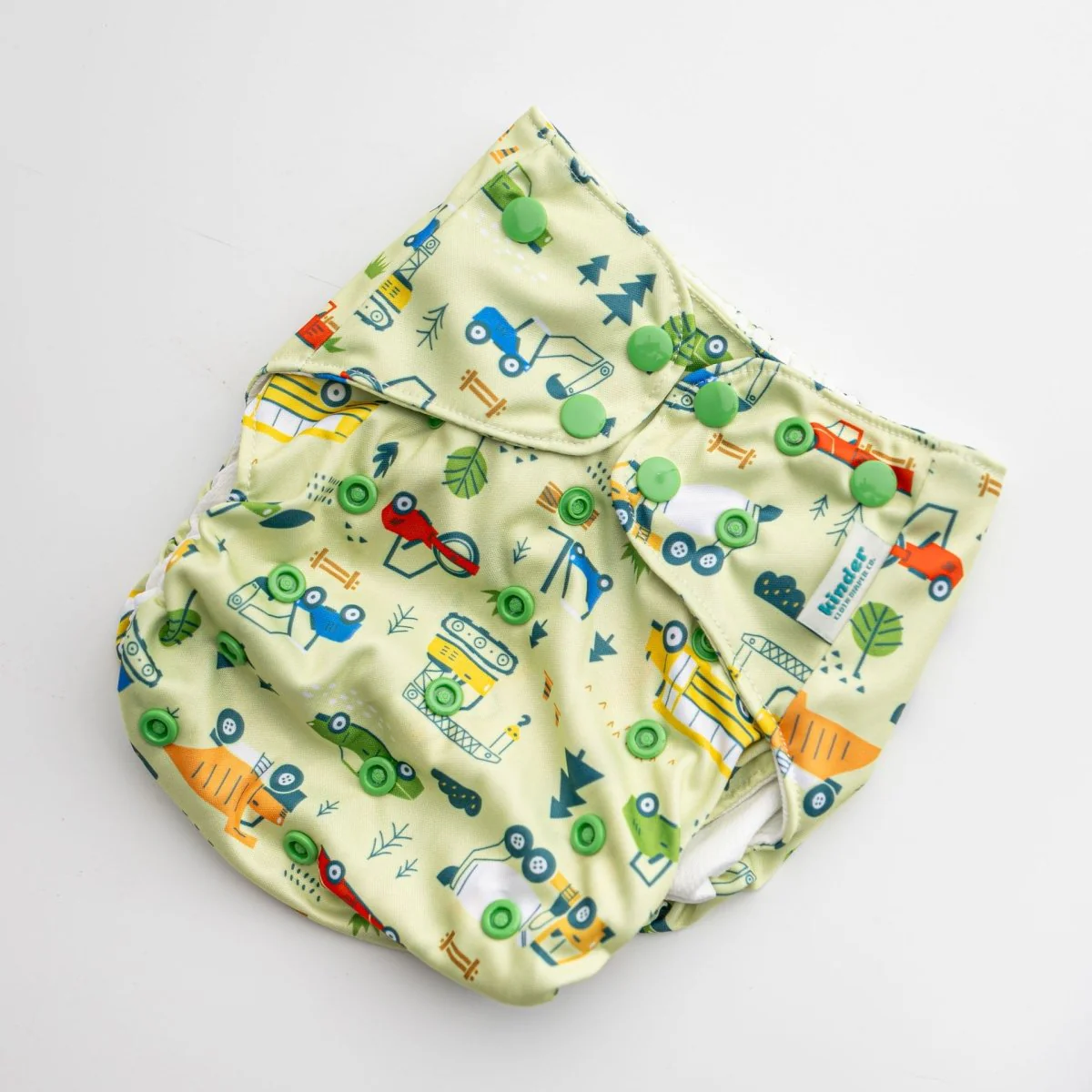 Reusable Swim Diapers with Athletic Wicking Jersey (7-60lbs) - Image 26