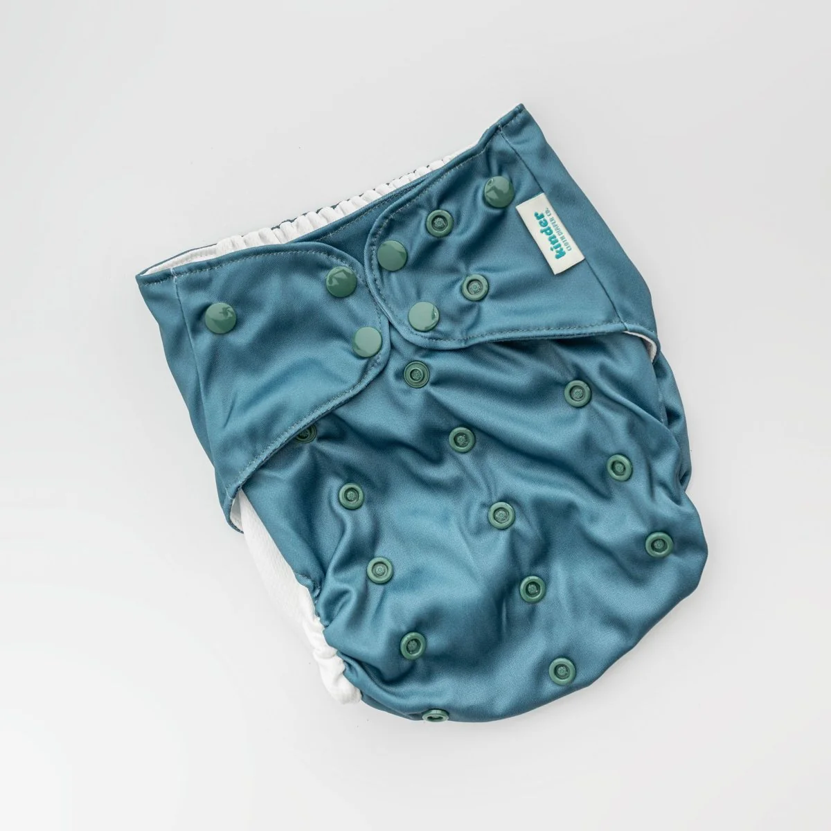 Reusable Swim Diapers with Athletic Wicking Jersey (7-60lbs) - Image 3