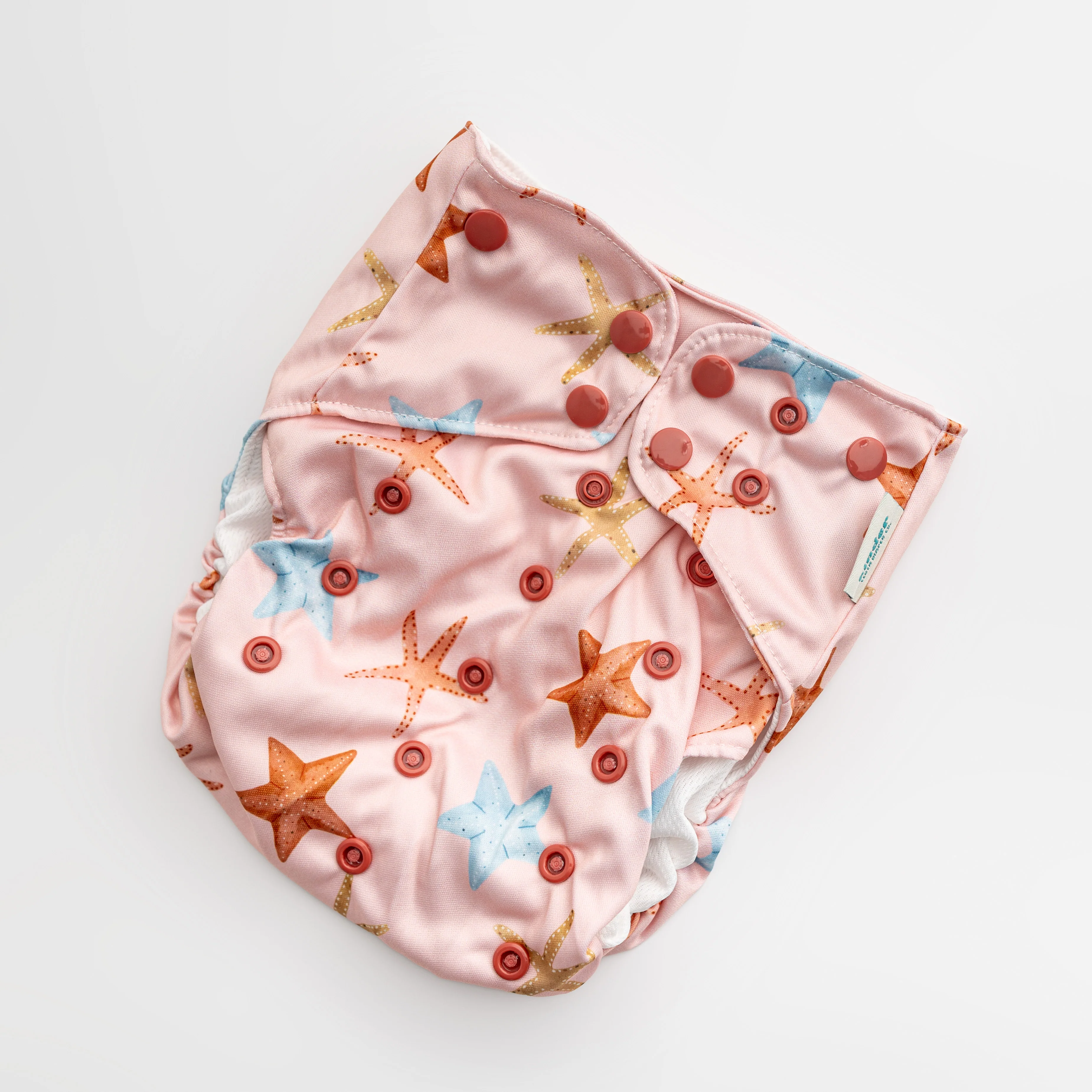 Reusable Swim Diapers with Athletic Wicking Jersey (7-60lbs) - Image 30
