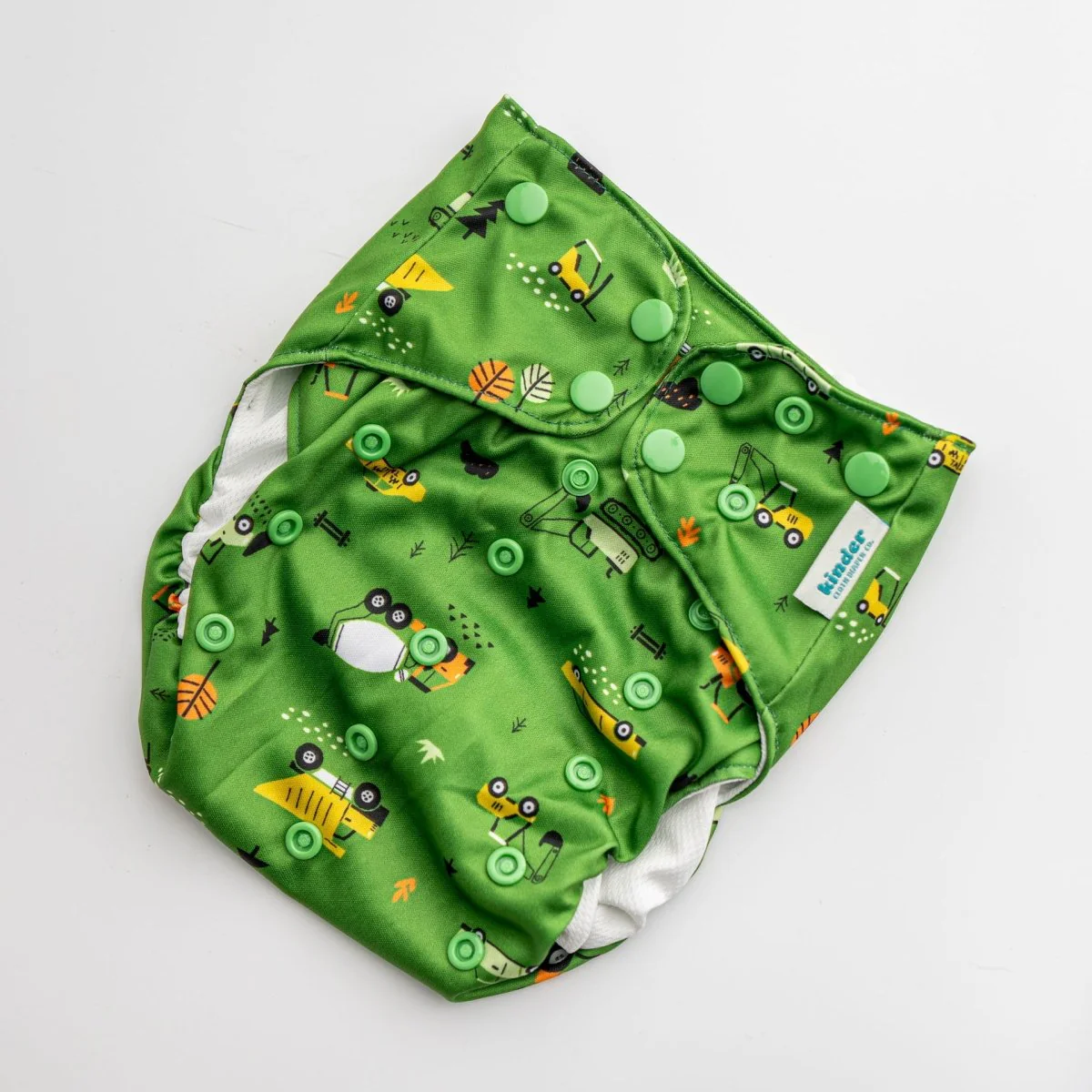 Reusable Swim Diapers with Athletic Wicking Jersey (7-60lbs) - Image 43