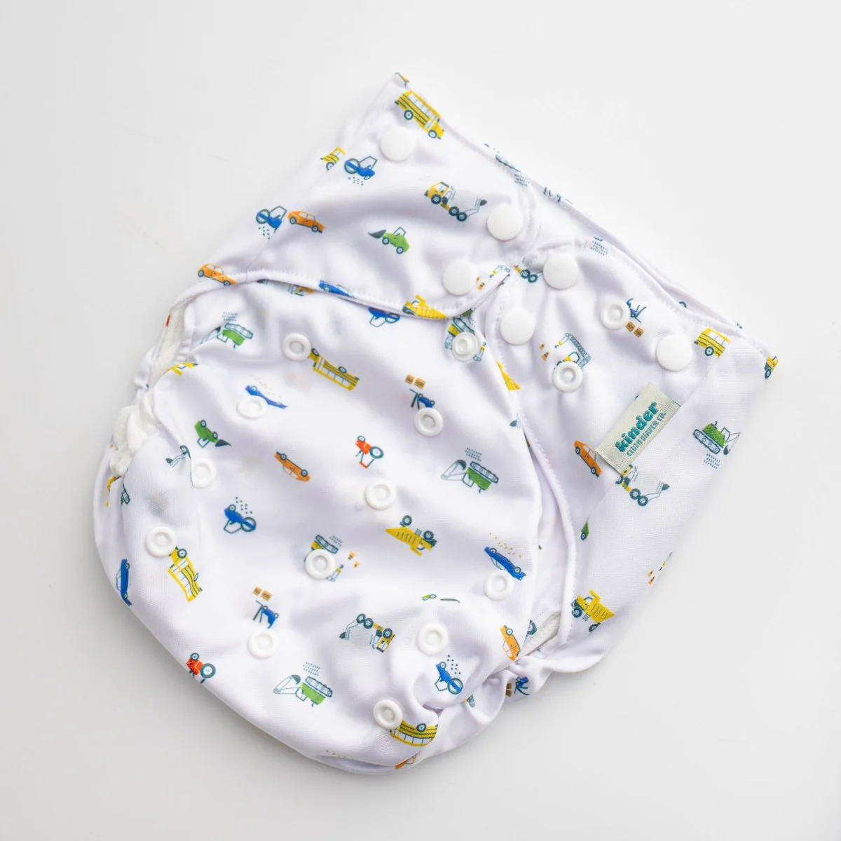 Reusable Swim Diapers with Athletic Wicking Jersey (7-60lbs) - Image 44